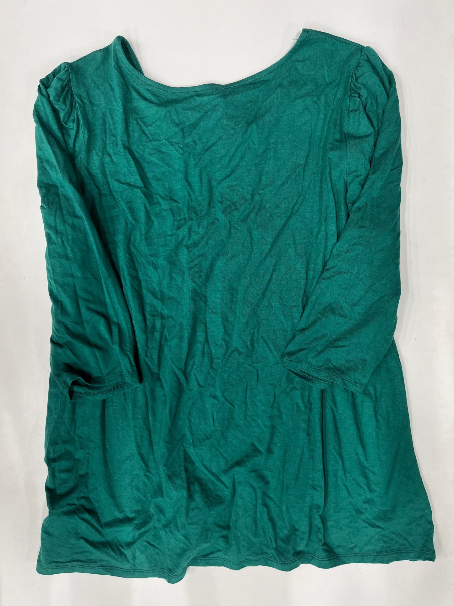 Top Long Sleeve By Dressbarn NWT Size: 1x