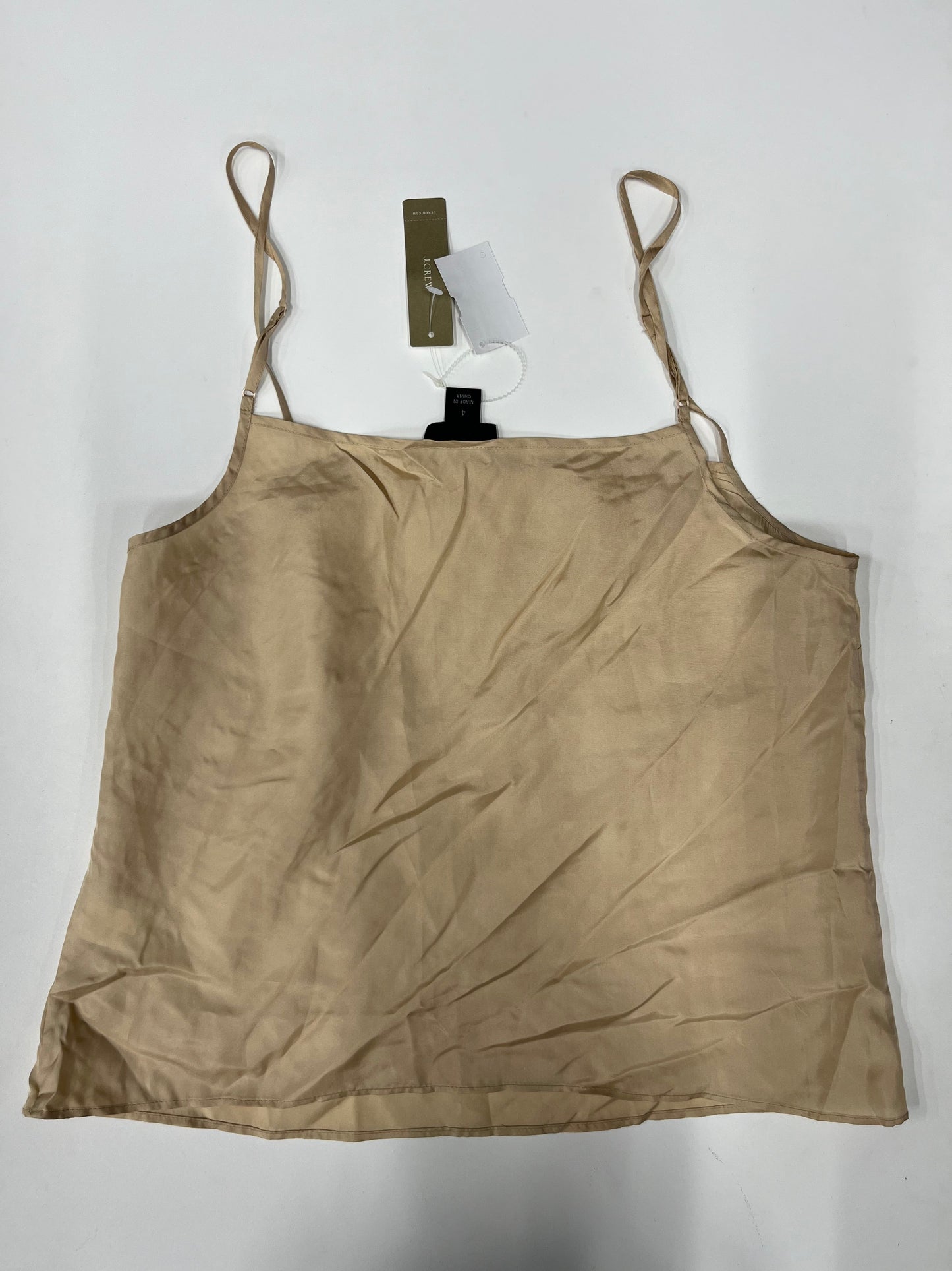 Tank Basic Cami By J Crew Size: S