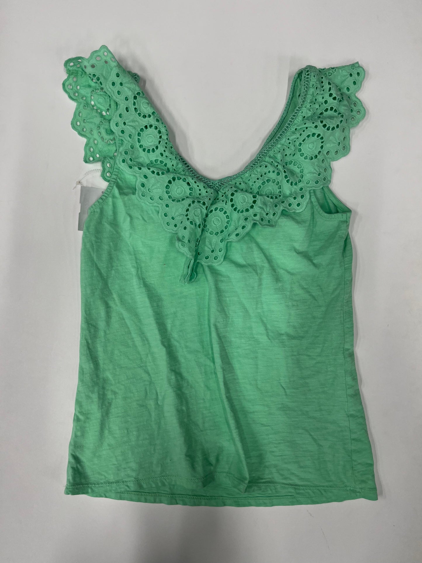 Top Sleeveless By Lilly Pulitzer Size: Xs