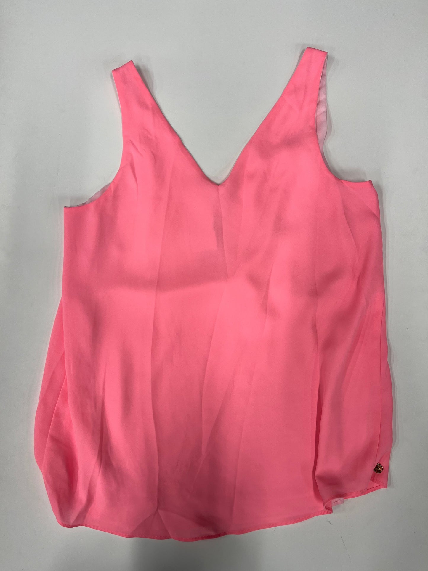 Blouse Sleeveless By Lilly Pulitzer Size: Xs