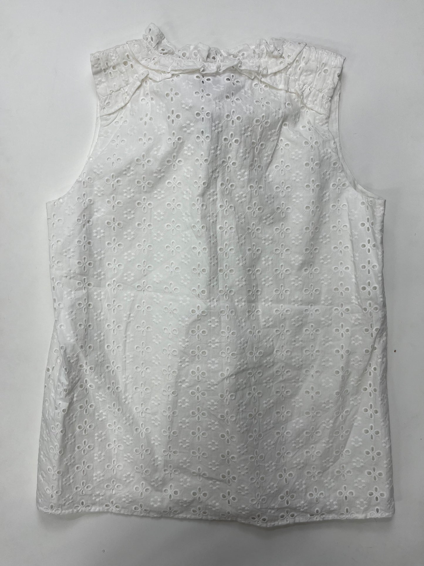 Top Sleeveless By Ann Taylor Size: Xs