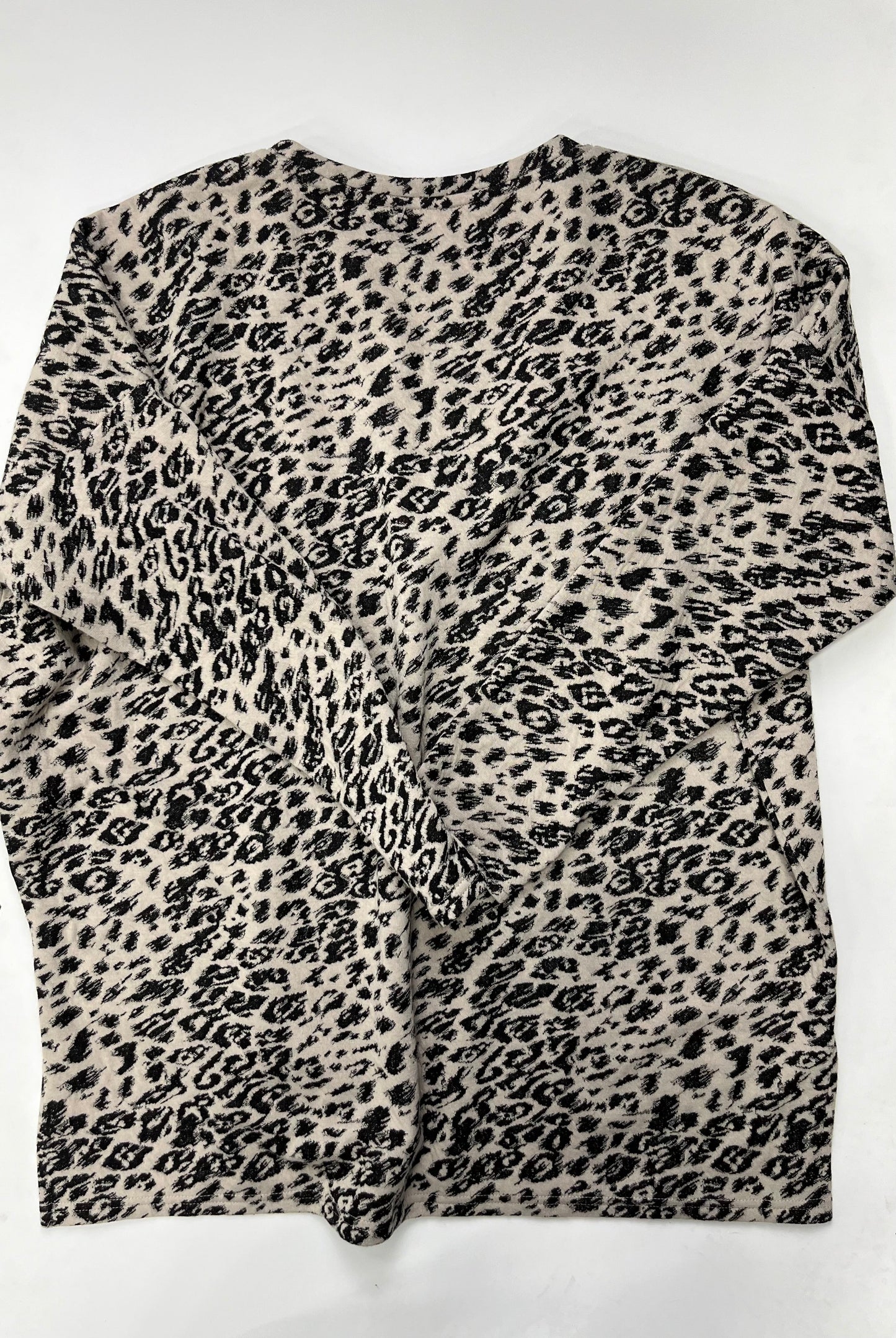 Top Long Sleeve By Chicos Size: M