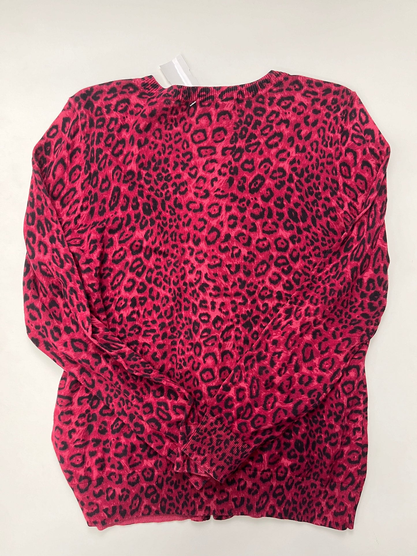 Sweater Cardigan By Talbots O Size: Petite Large