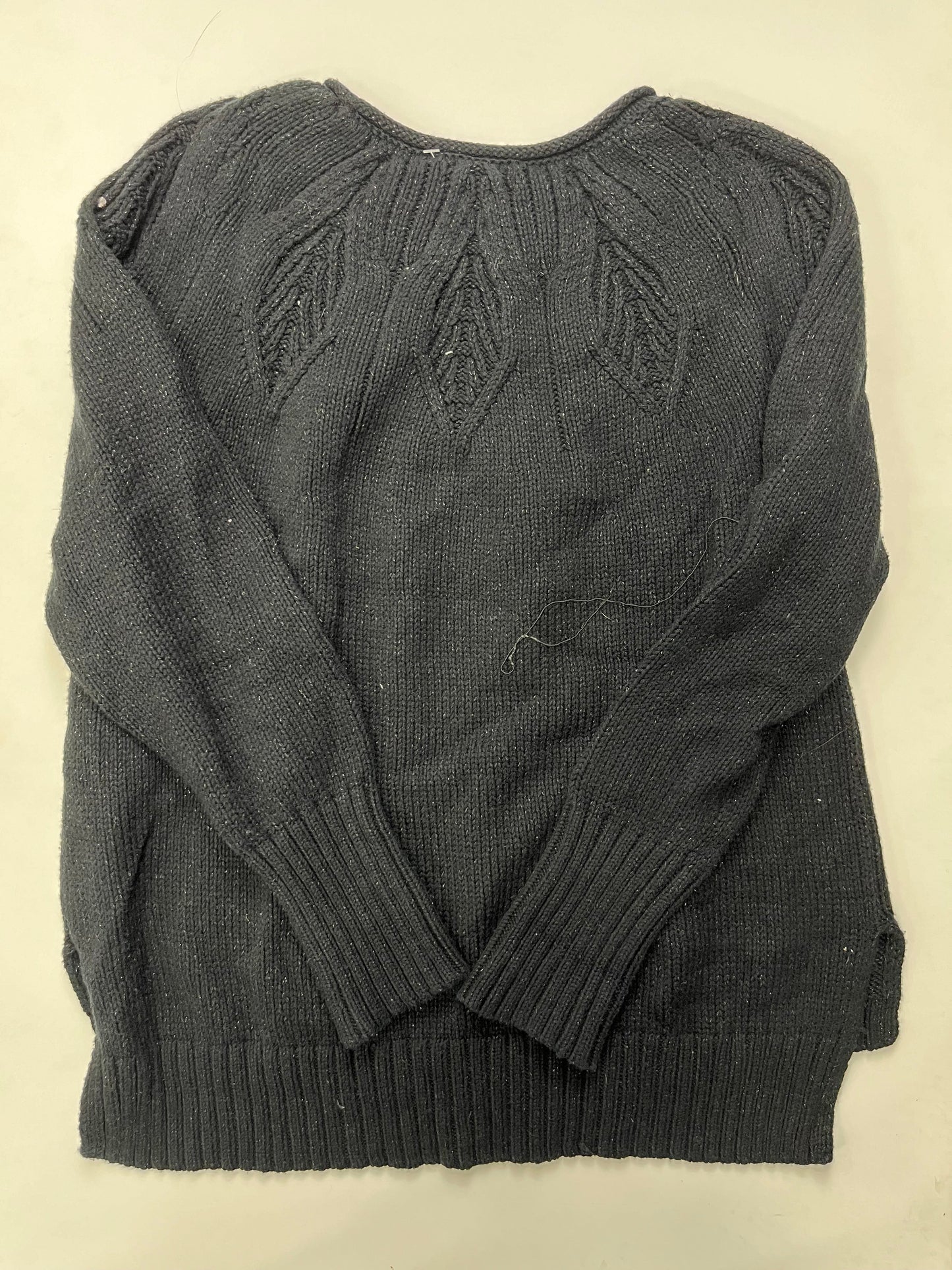 Sweater By Chaps Size: L