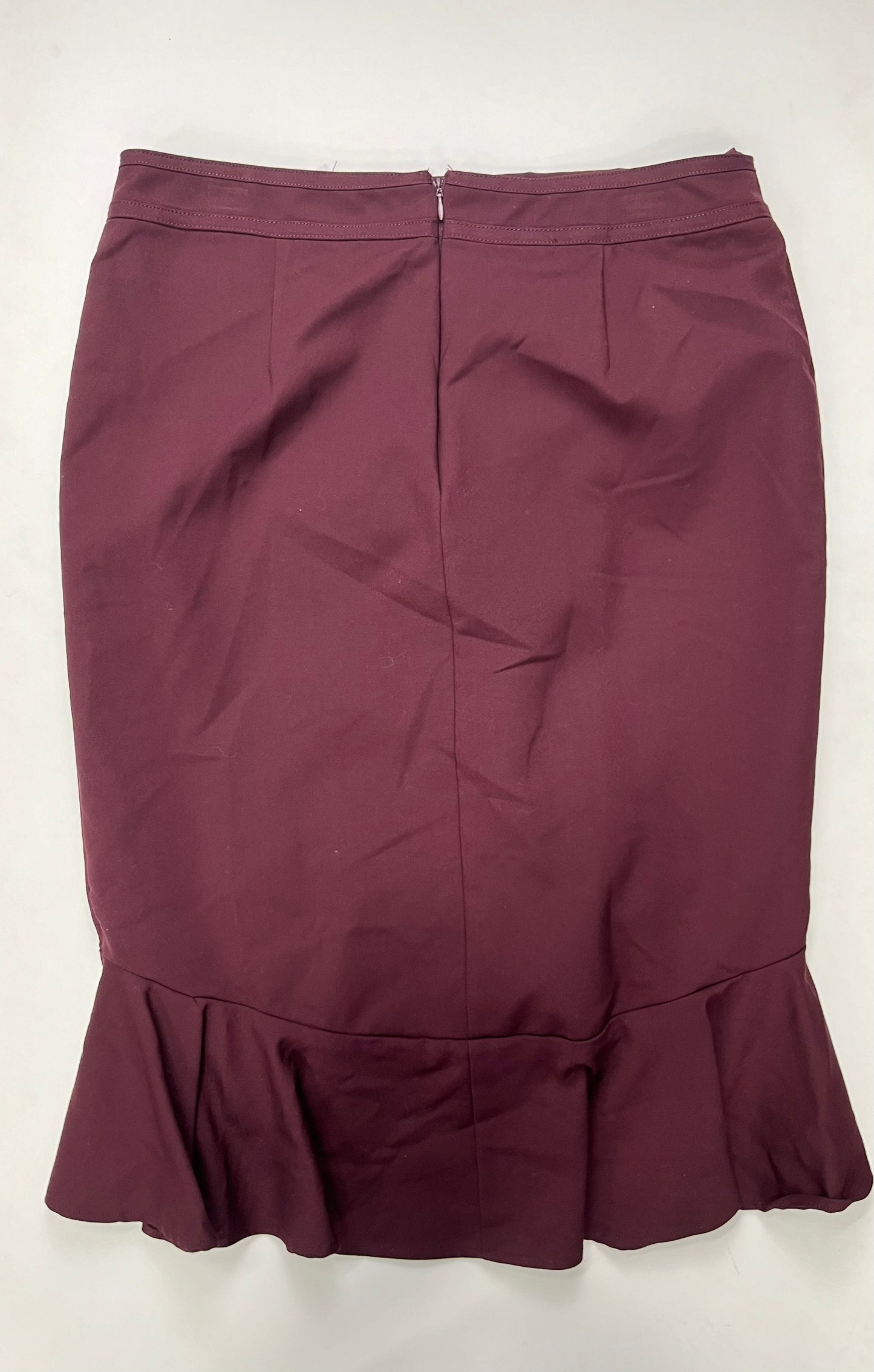 Skirt Midi By New York And Co Size: 14