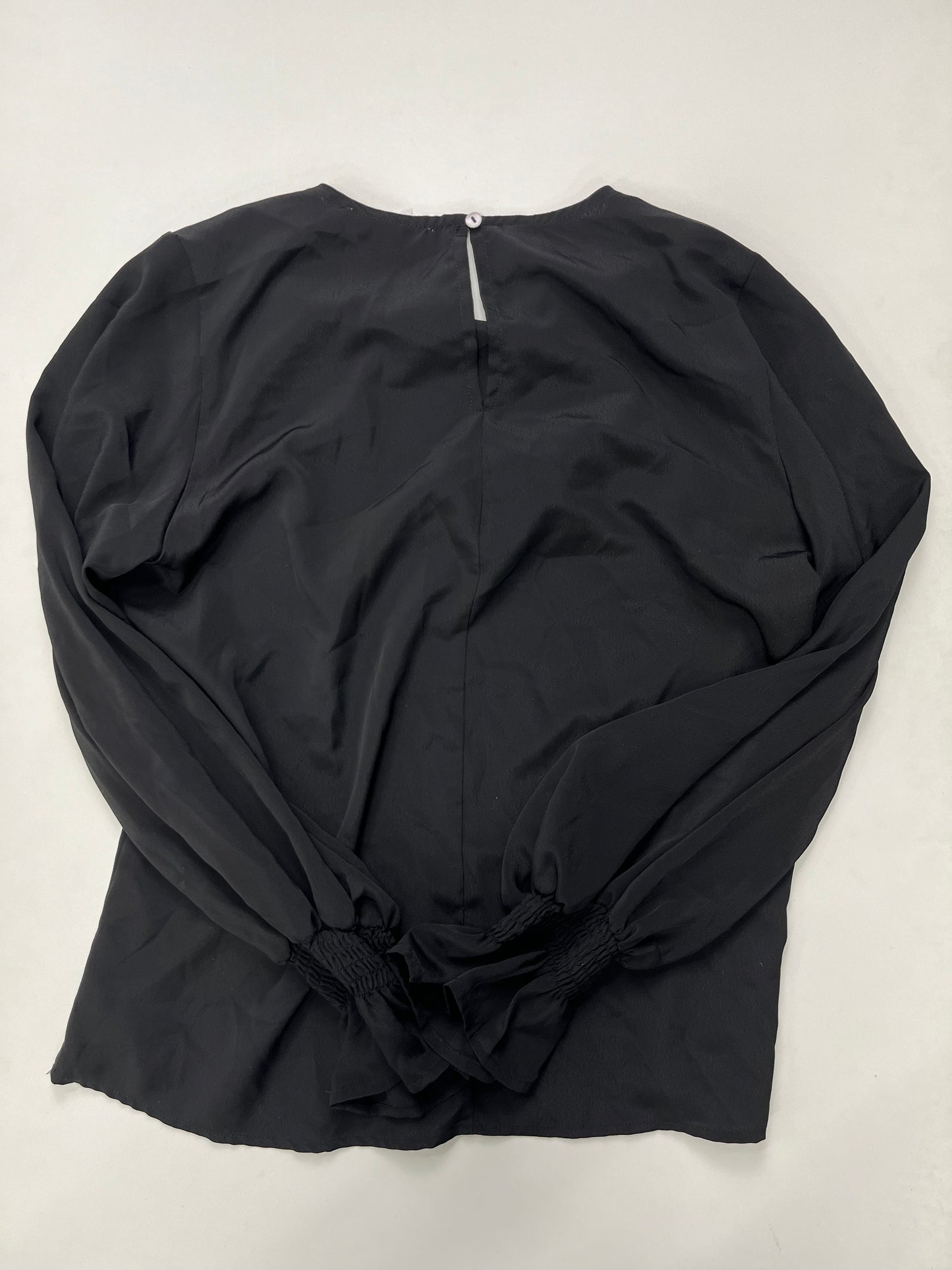 Blouse Long Sleeve By She + Sky Size: M