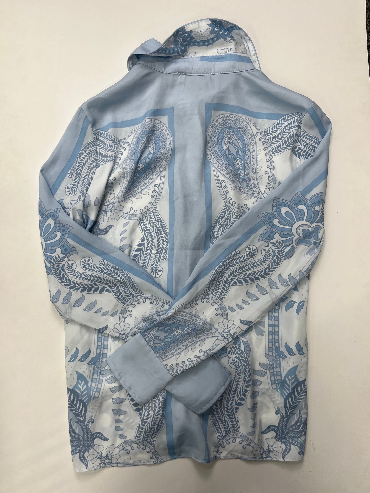 Blouse Long Sleeve By Rachel Zoe Size: Xs