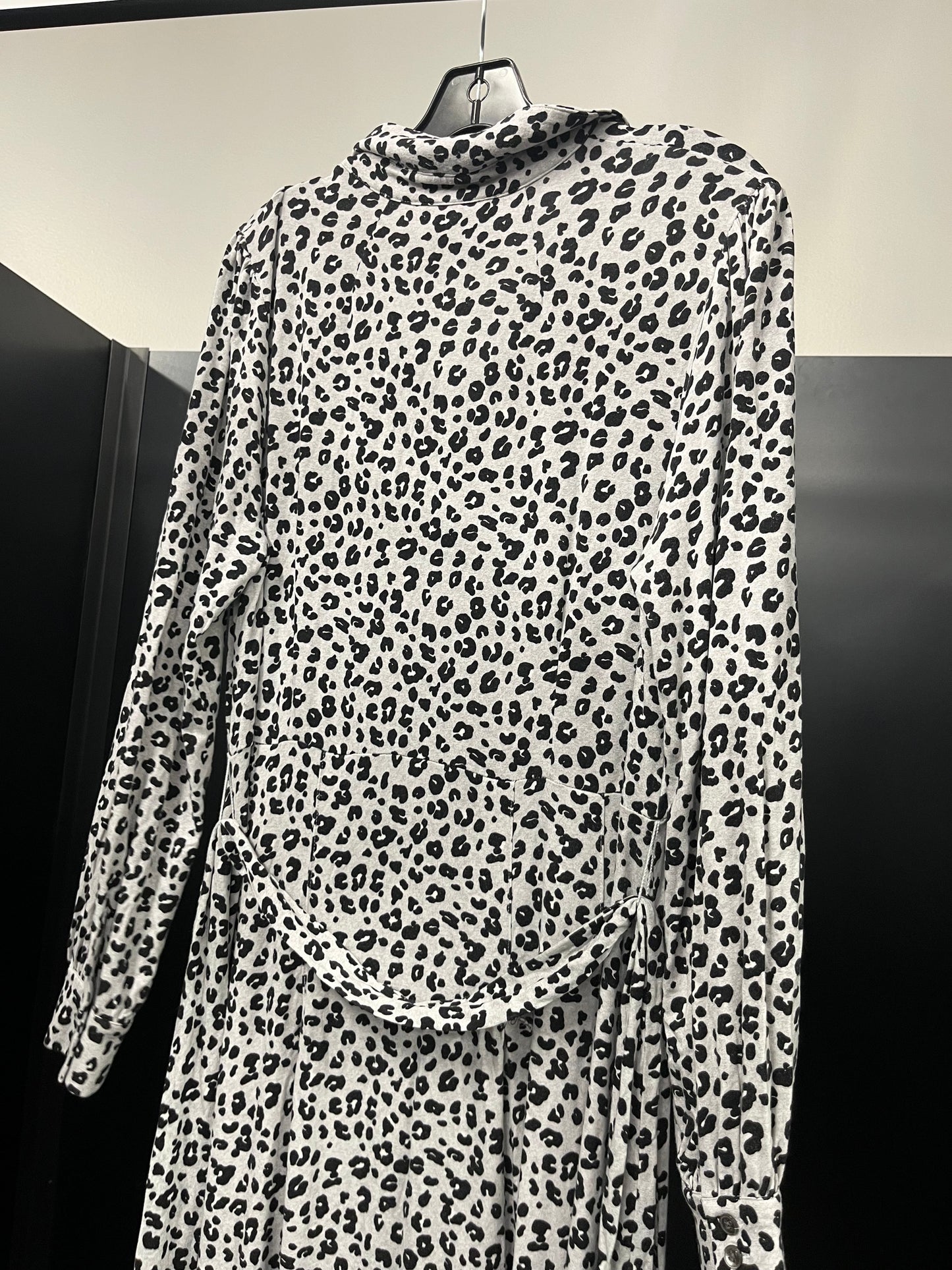 Dress Casual Maxi By Loft Size: L