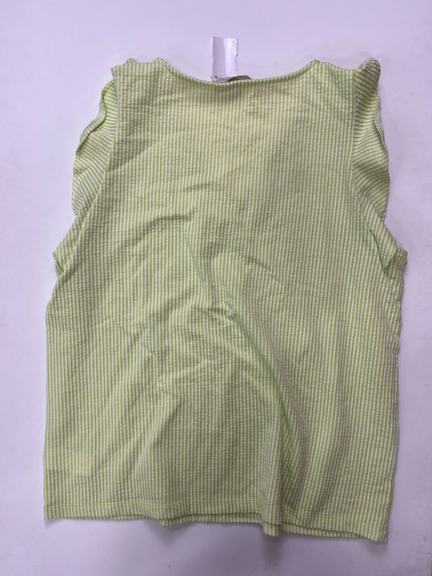 Top Sleeveless By Michael Kors Size: L