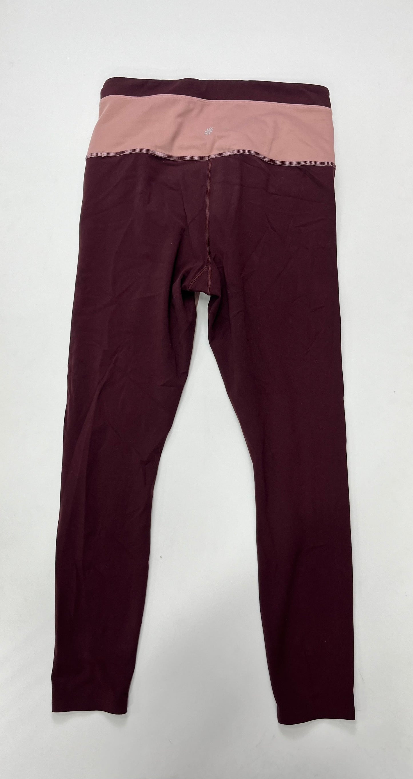 Athletic Leggings By Athleta Size: S