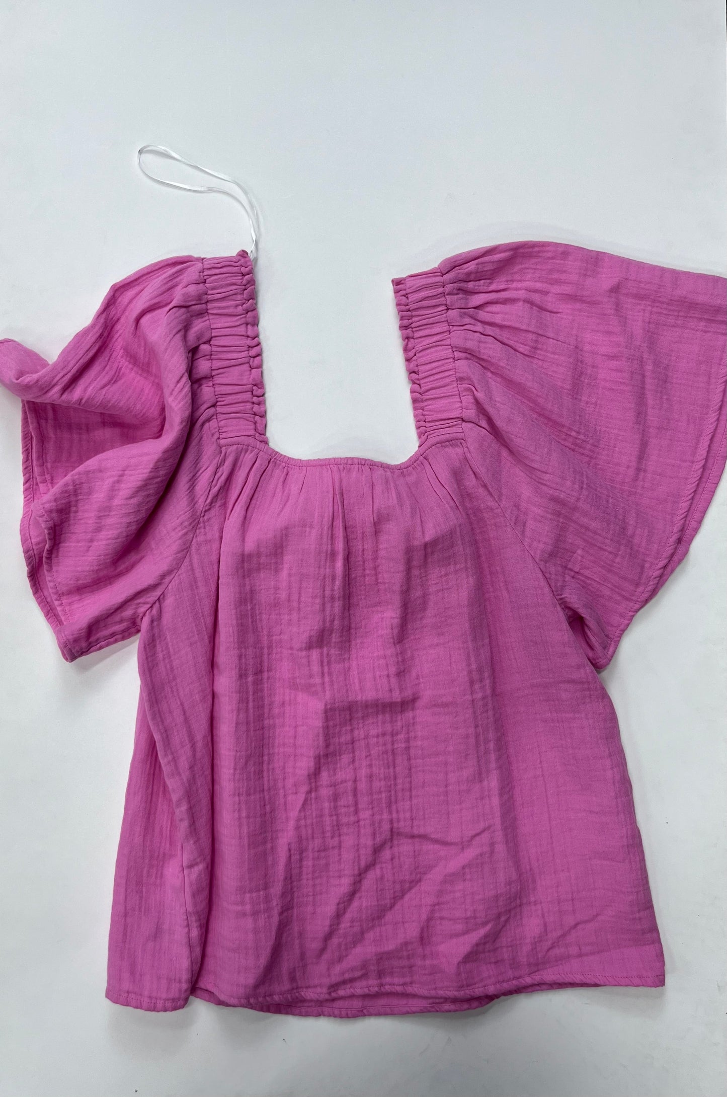 Top Short Sleeve By Gap Size: Xs