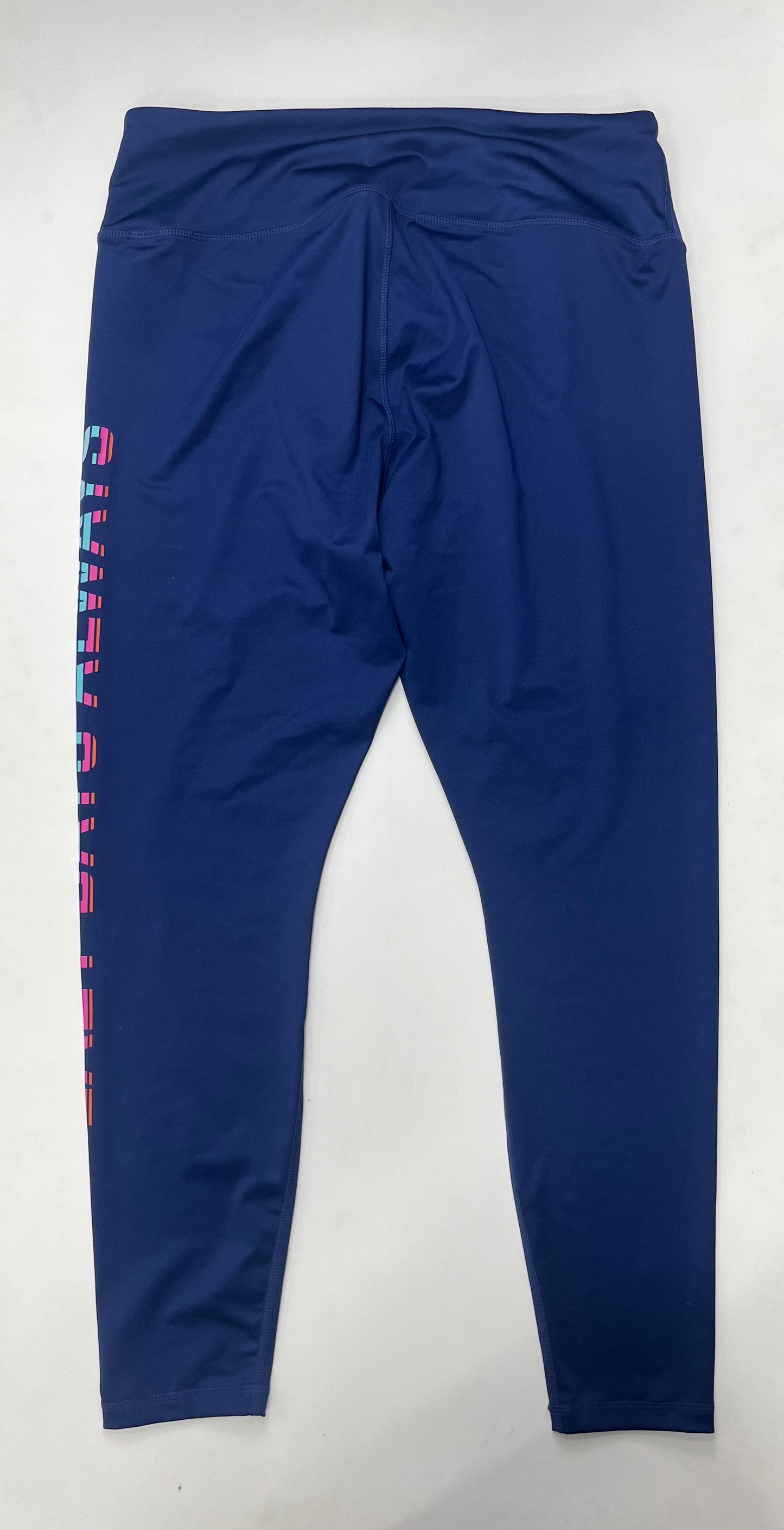 Athletic Leggings By Crown And Ivy Size: Xl