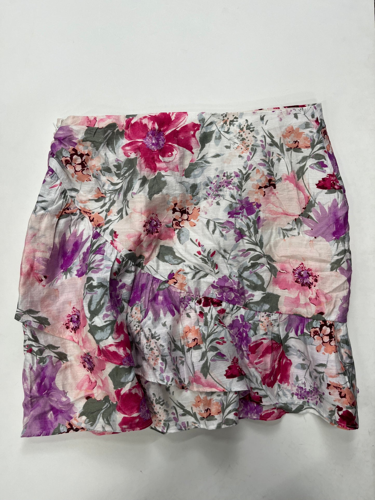 Skirt Mini & Short By Express Size: 12