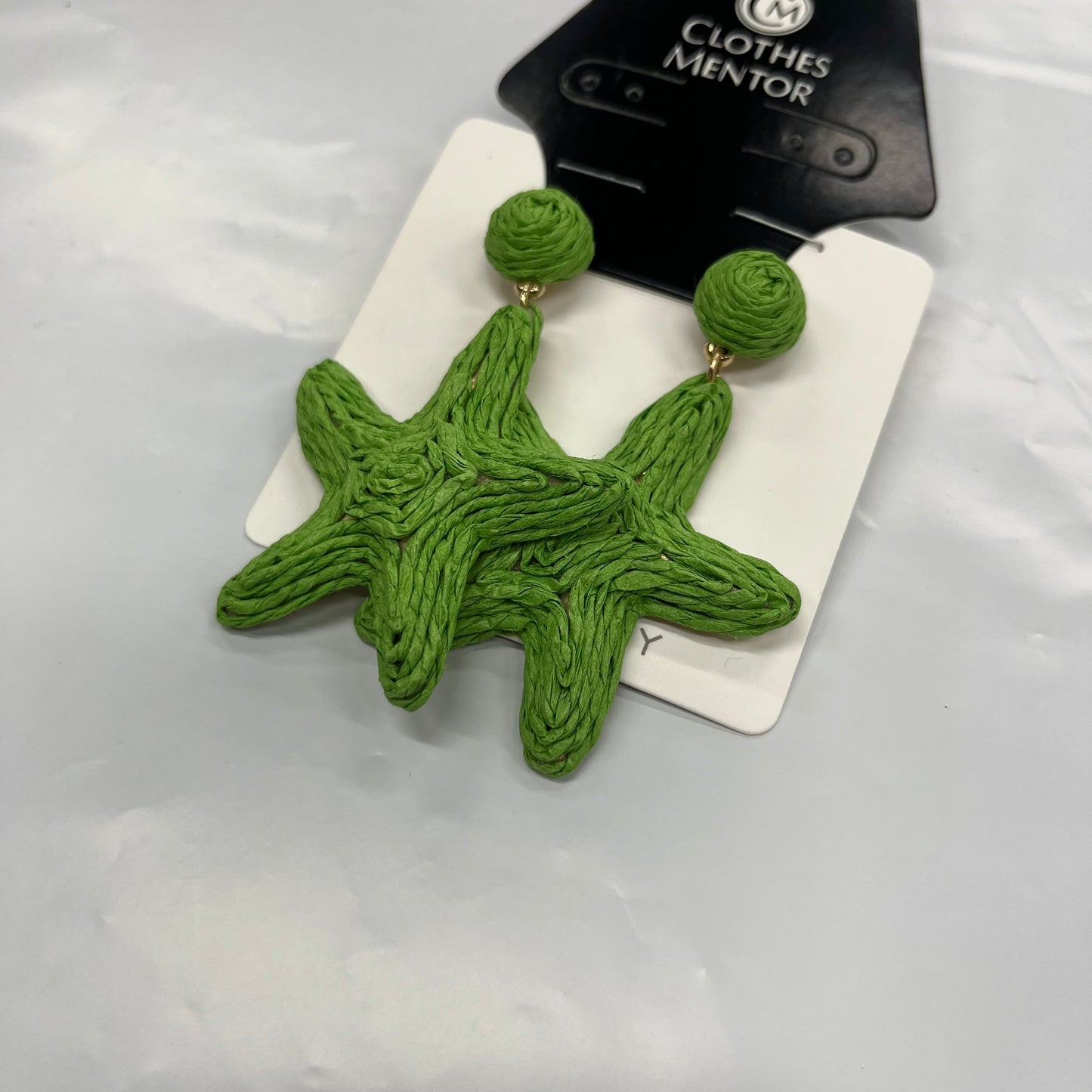 Earrings Dangle/drop Cmc