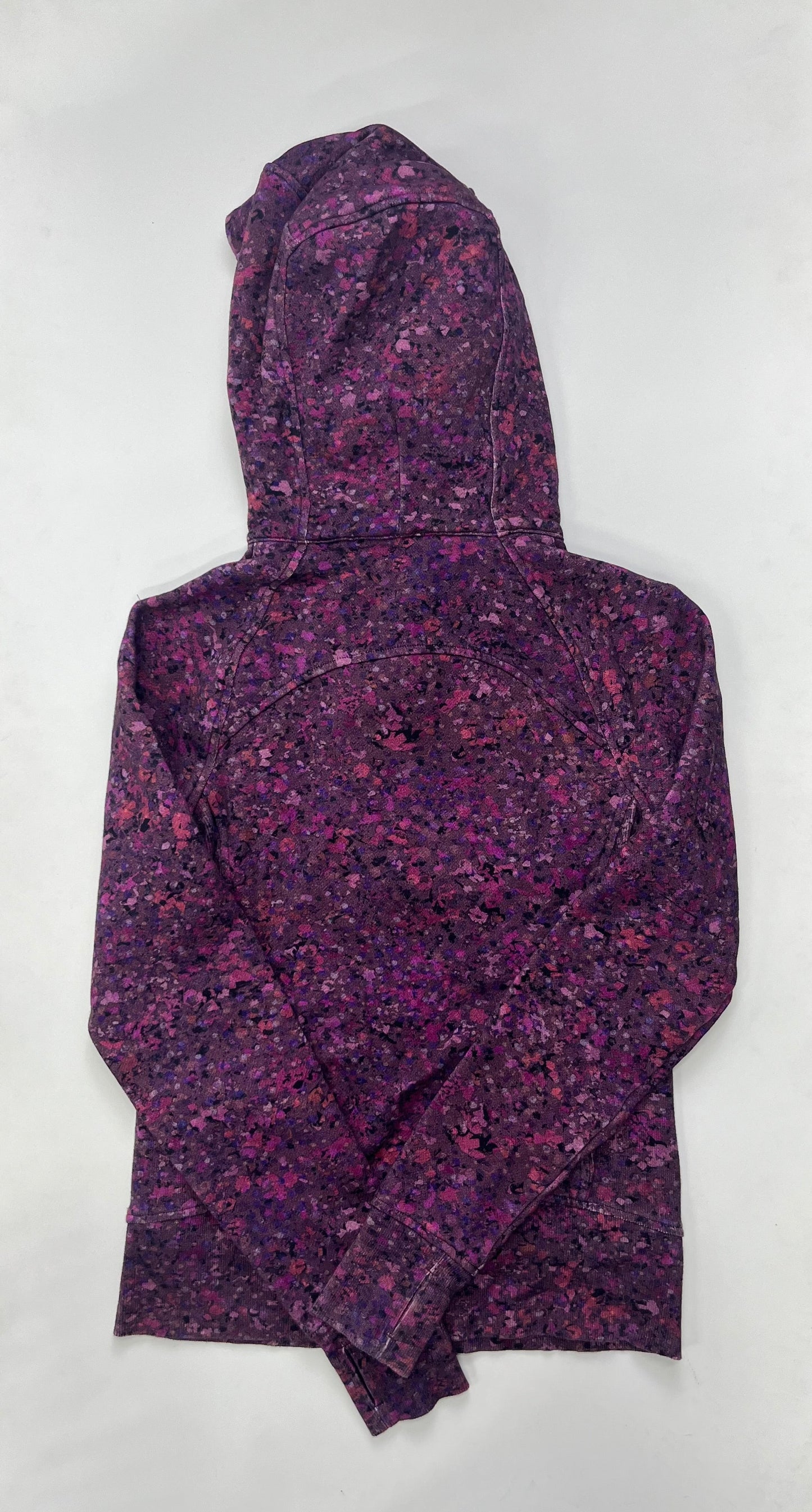 Multi-colored Athletic Jacket Lululemon, Size S