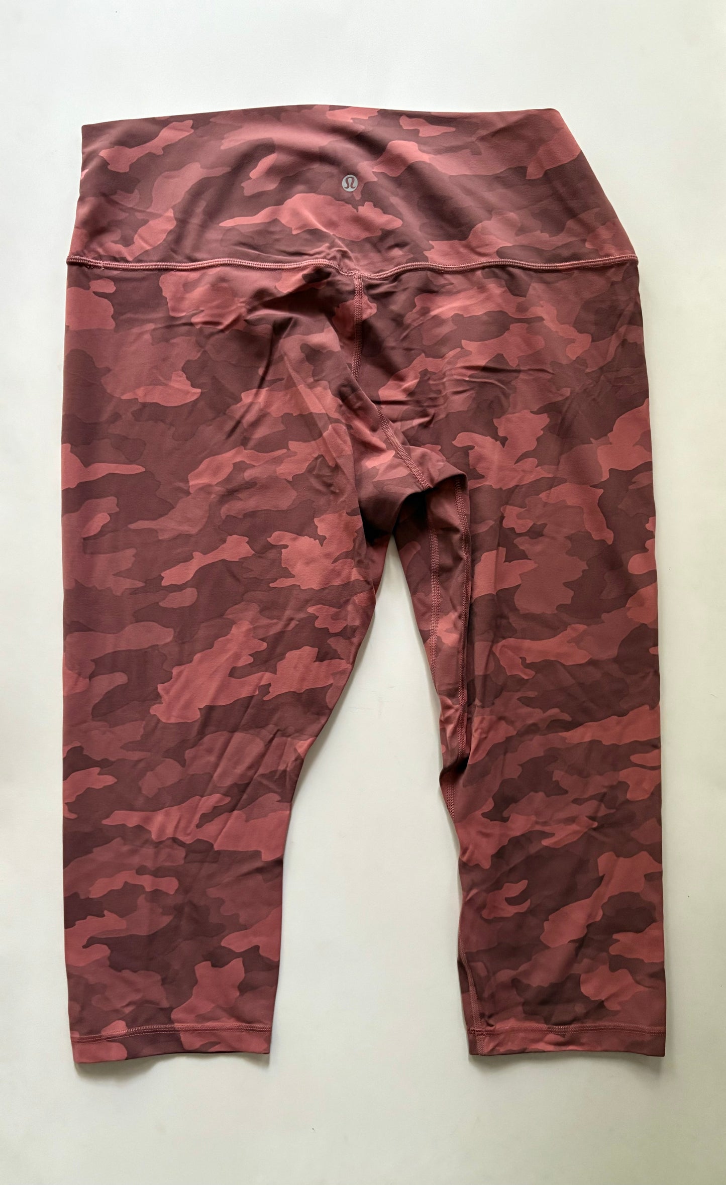 Athletic Leggings By Lululemon, Size: 2x