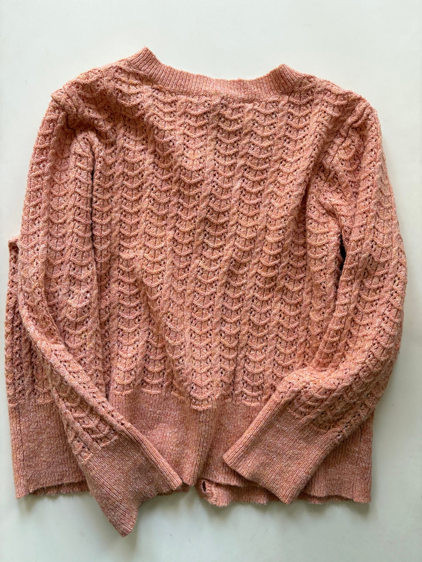 Sweater Cardigan By Croft And Barrow Size: Xl