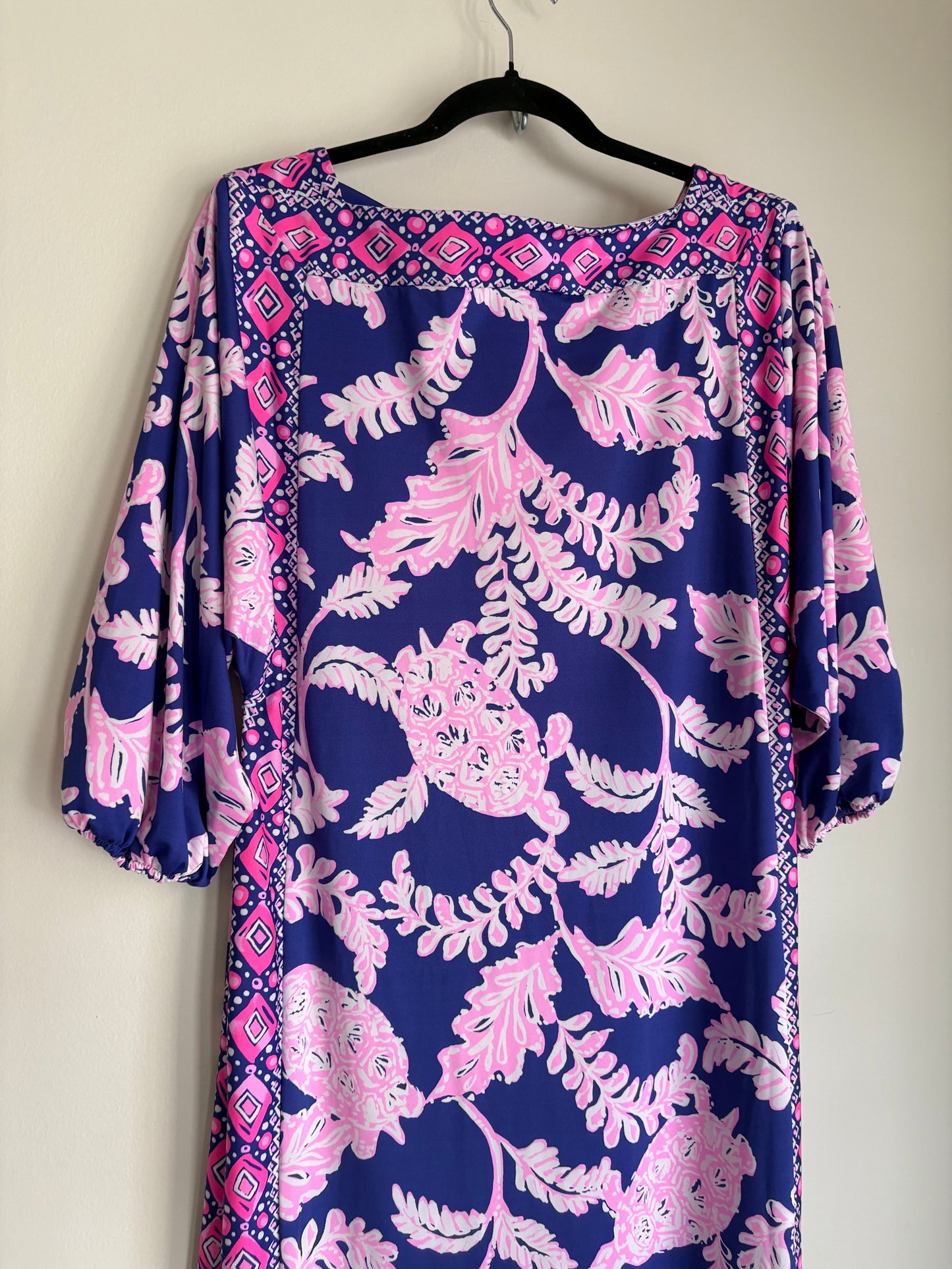 Dress Designer By Lilly Pulitzer In Multi-colored, Size: S