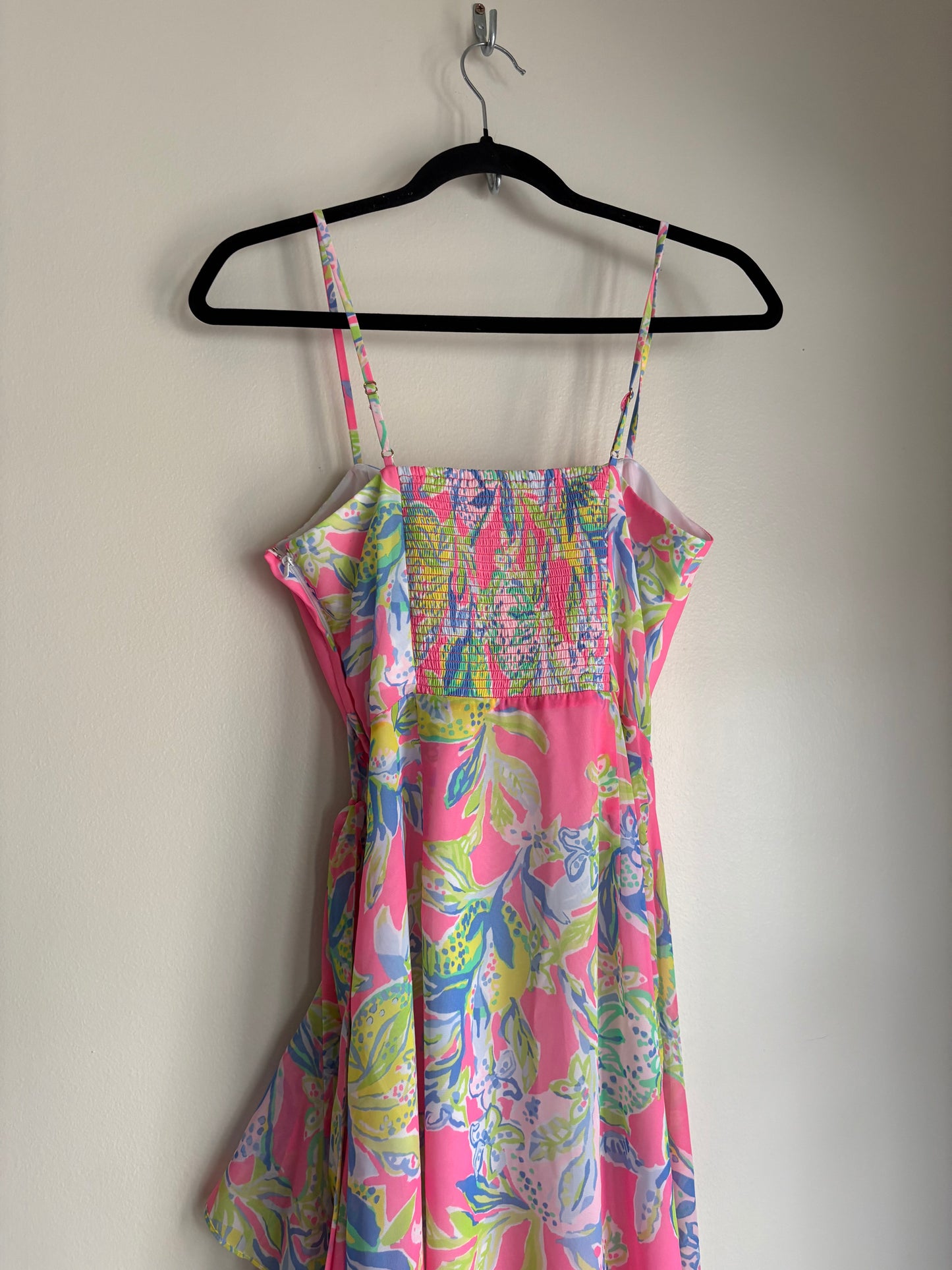 Dress Designer By Lilly Pulitzer In Multi-colored, Size: XS/2