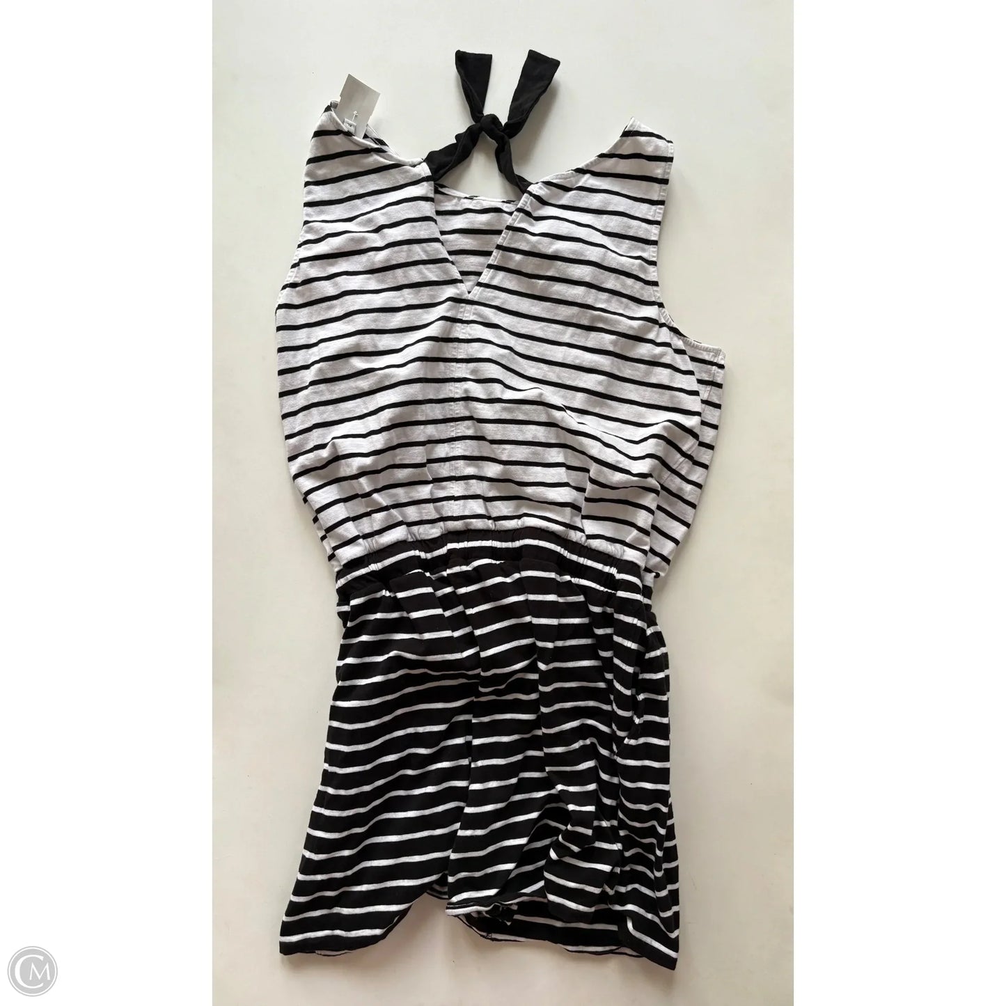 Romper By Vineyard Vines In Striped Pattern, Size: Xl