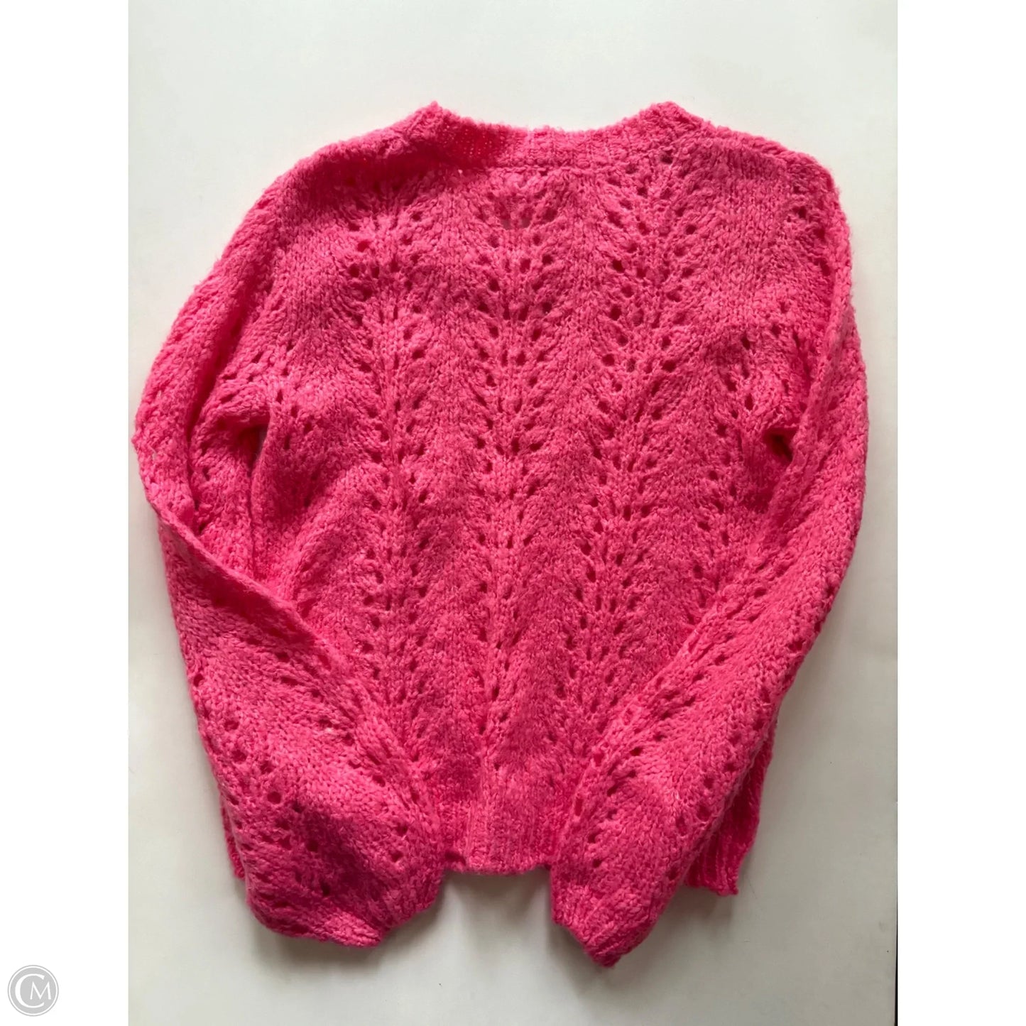 Sweater By For The Republic In Pink, Size: S