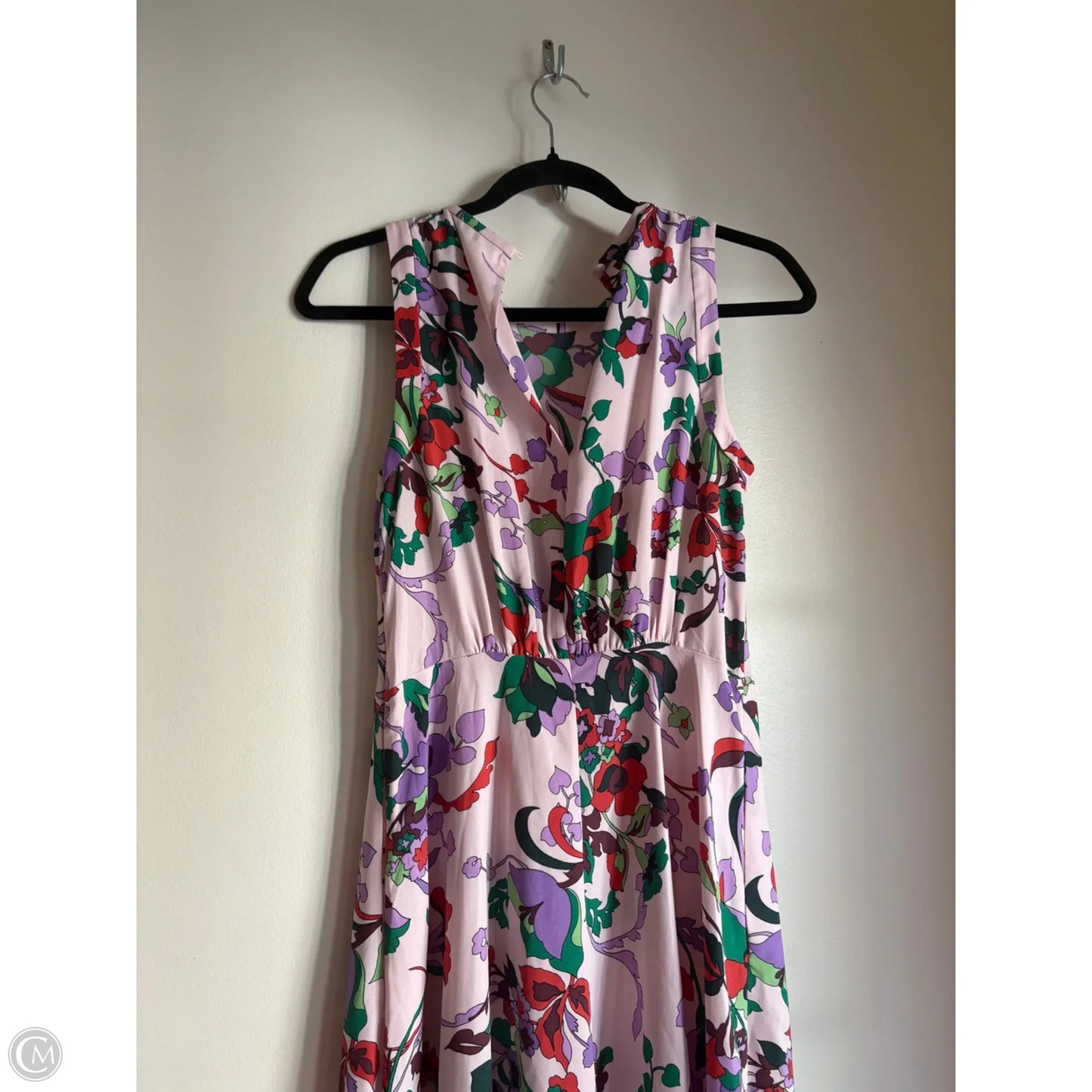 Dress Designer By Kate Spade In Multi-colored, Size: S