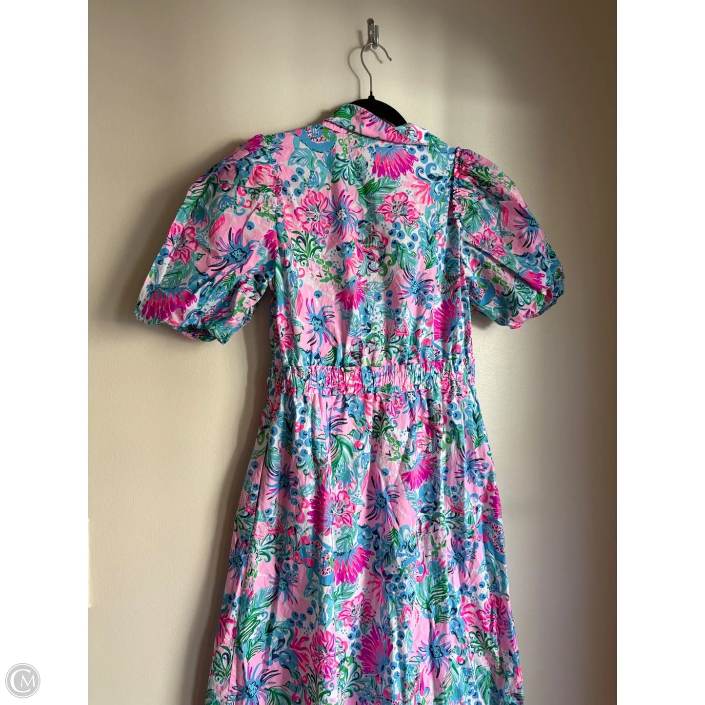 Dress Designer By Lilly Pulitzer In Multi-colored, Size: S