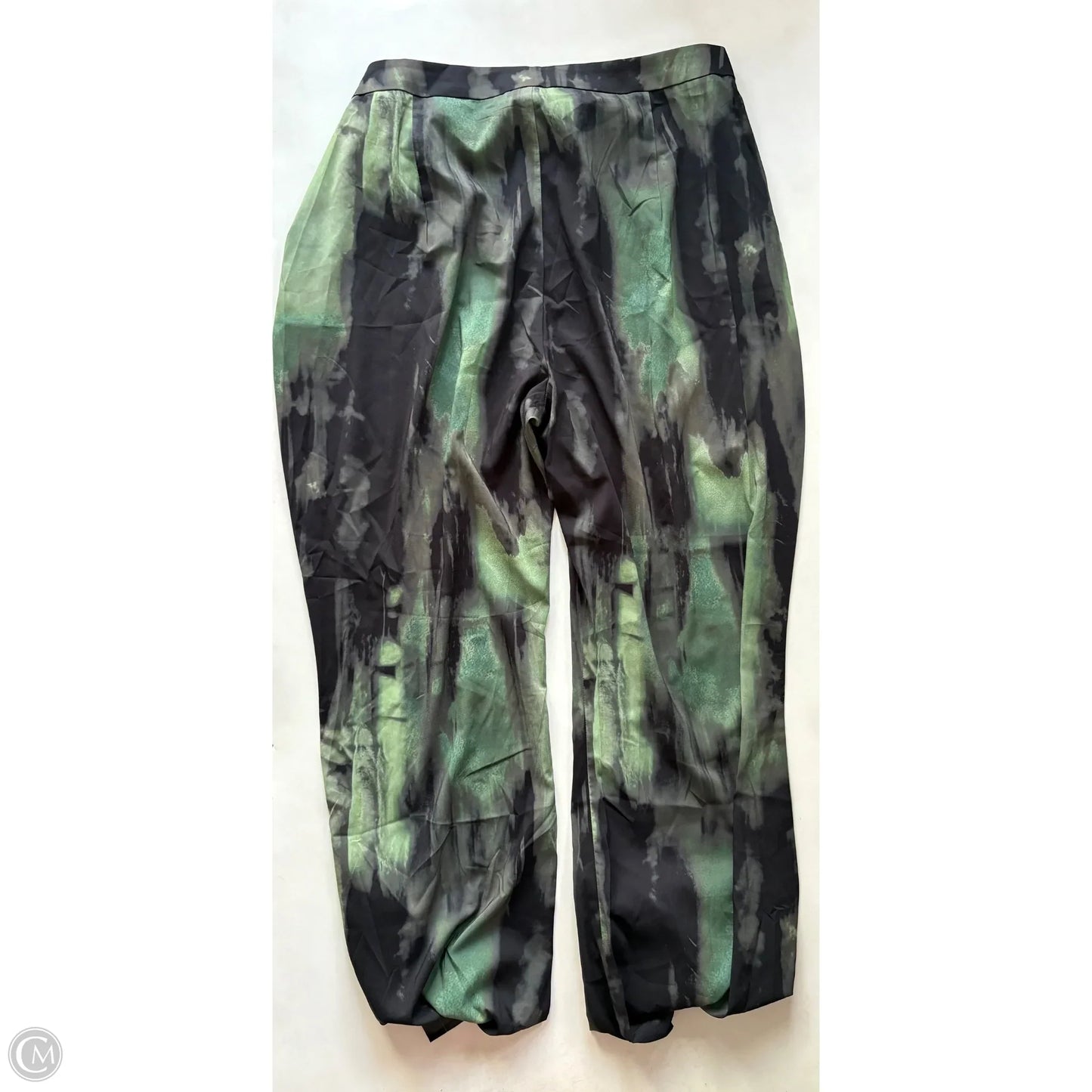 Pants Dress By Pretty Little Thing In Green, Size: 18