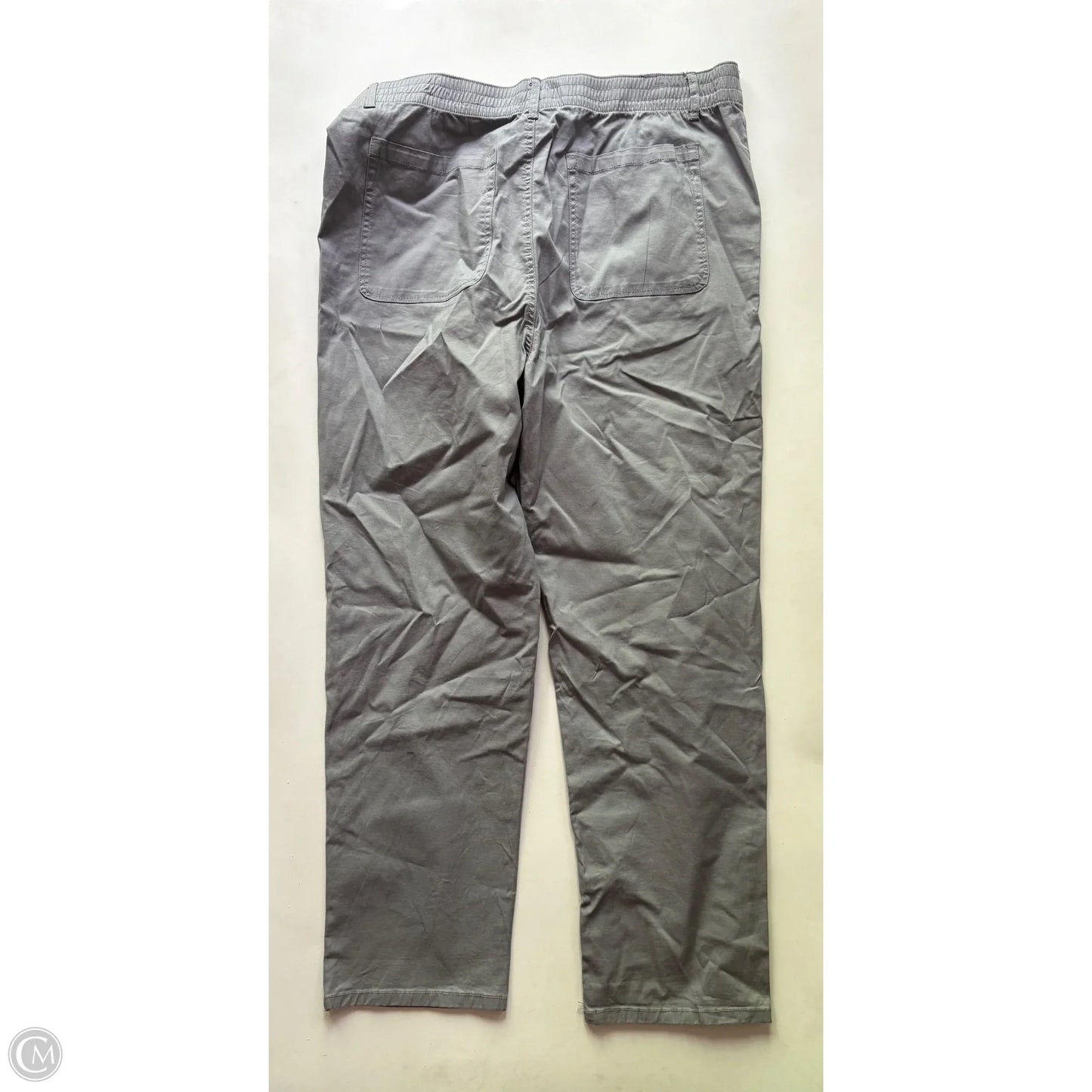 Pants Chinos & Khakis By Kensie In Grey, Size: 14