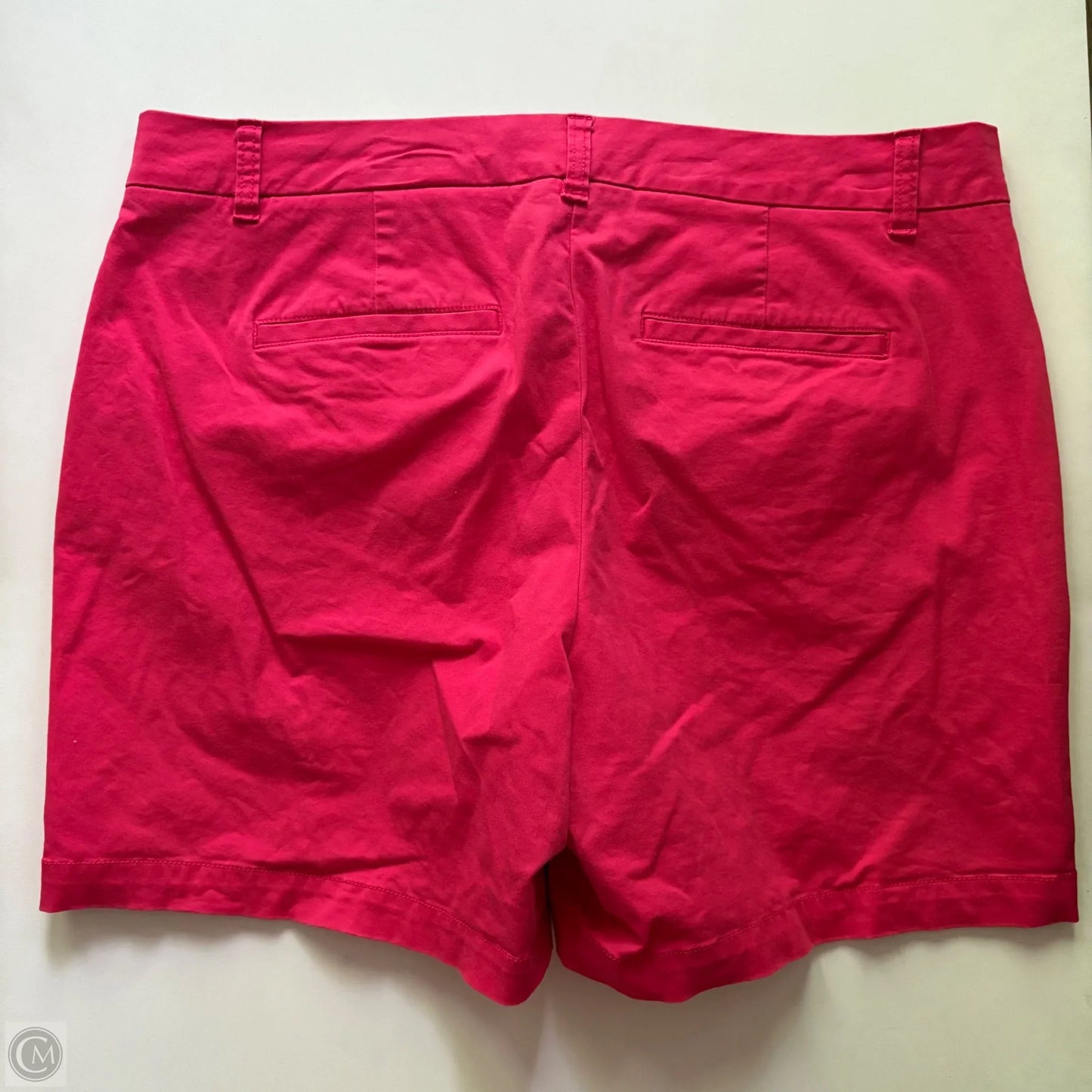 Shorts By Crown And Ivy In Pink, Size: 14