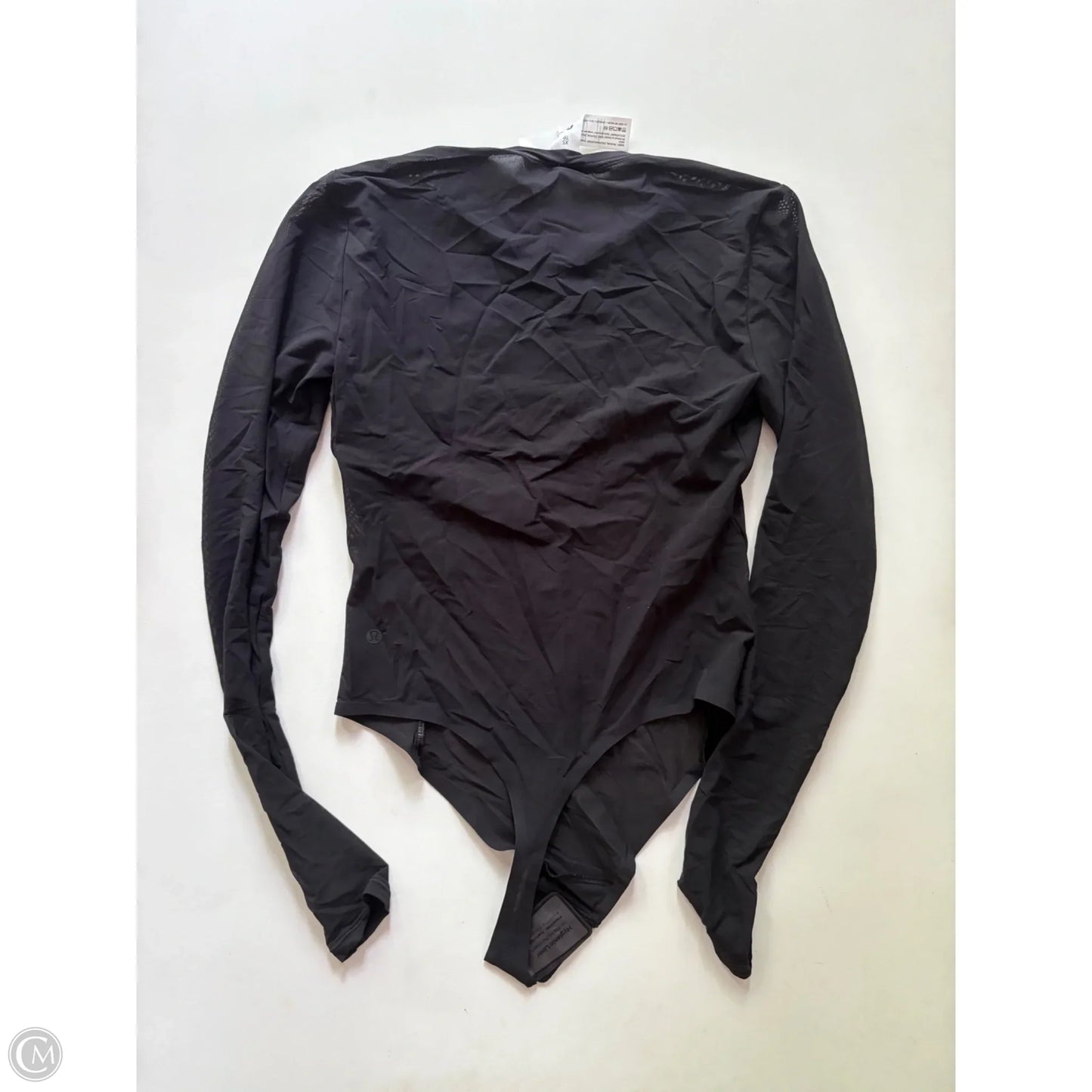 Bodysuit By Lululemon In Black, Size: Xs