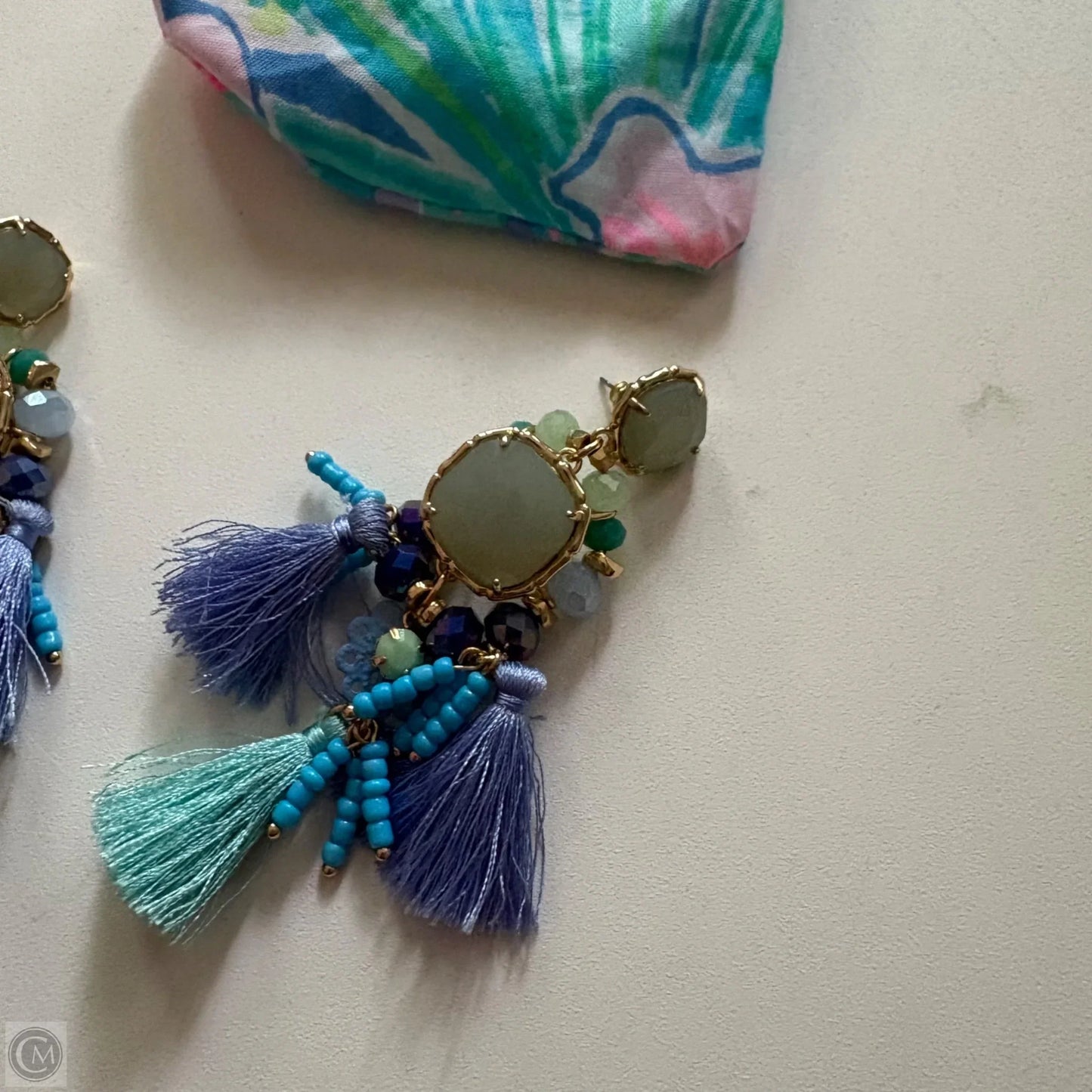 Earrings Designer By Lilly Pulitzer