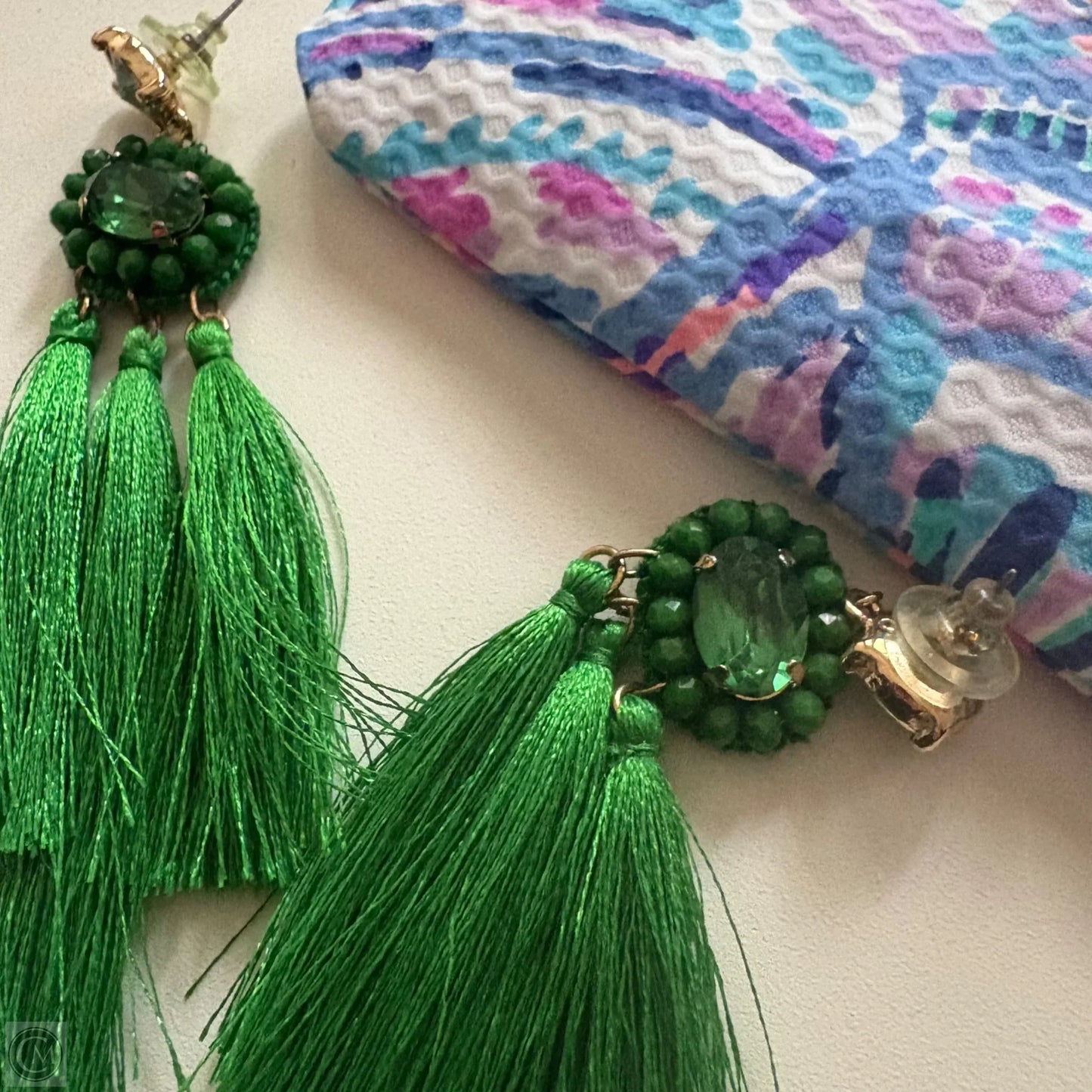 Earrings Designer By Lilly Pulitzer