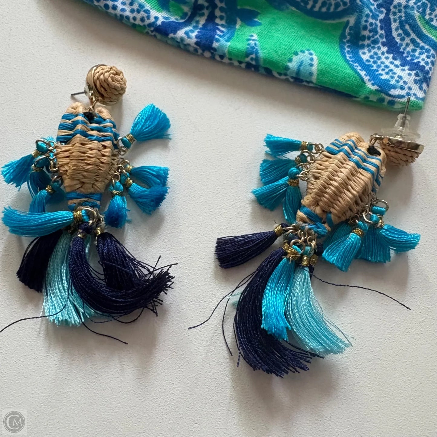 Earrings Designer By Lilly Pulitzer