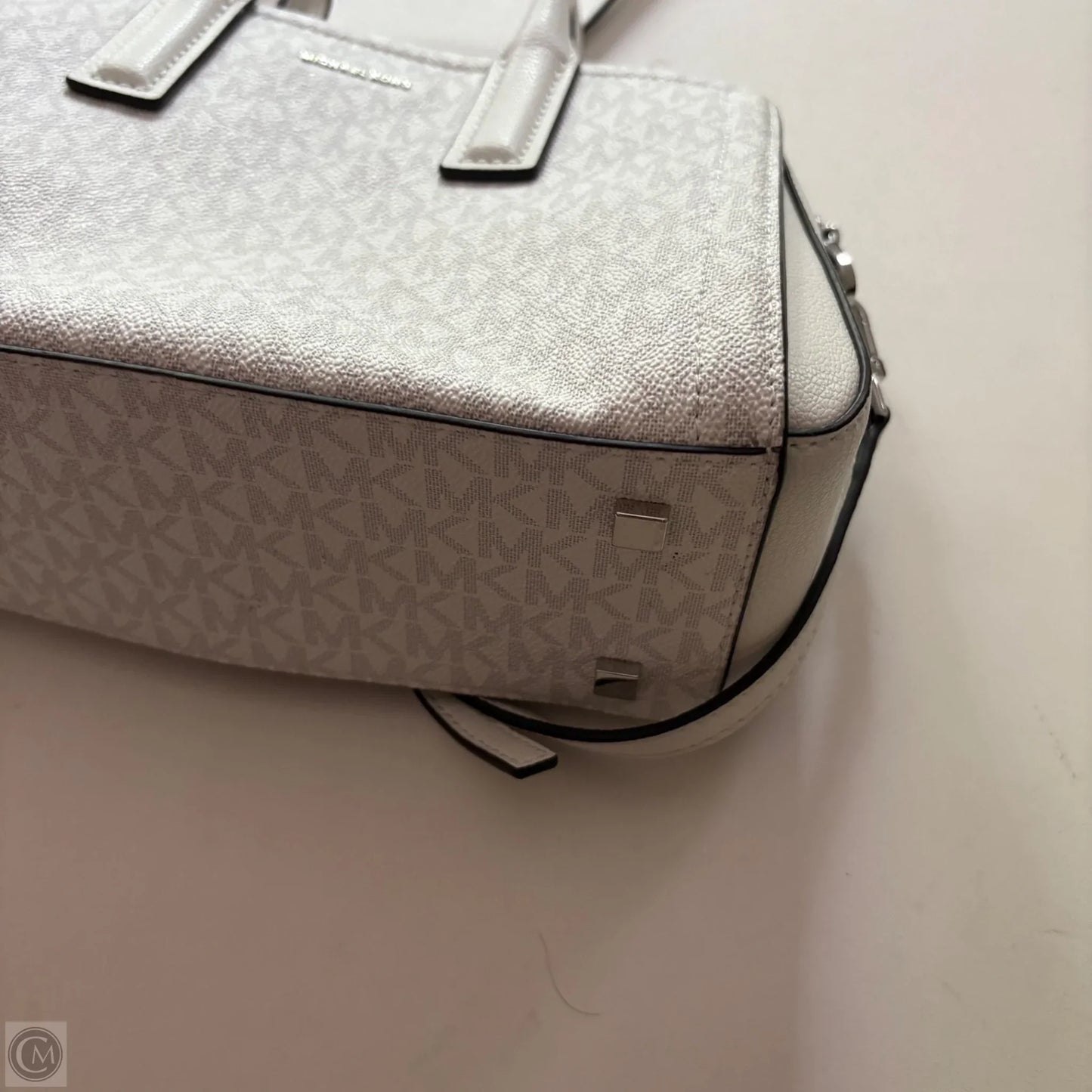 Handbag Designer By Michael Kors, Size: Medium