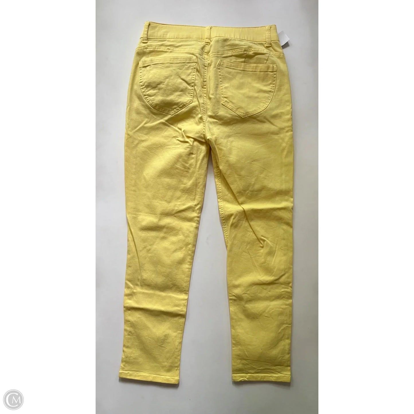 Pants Chinos & Khakis By Draper James In Yellow, Size: 8
