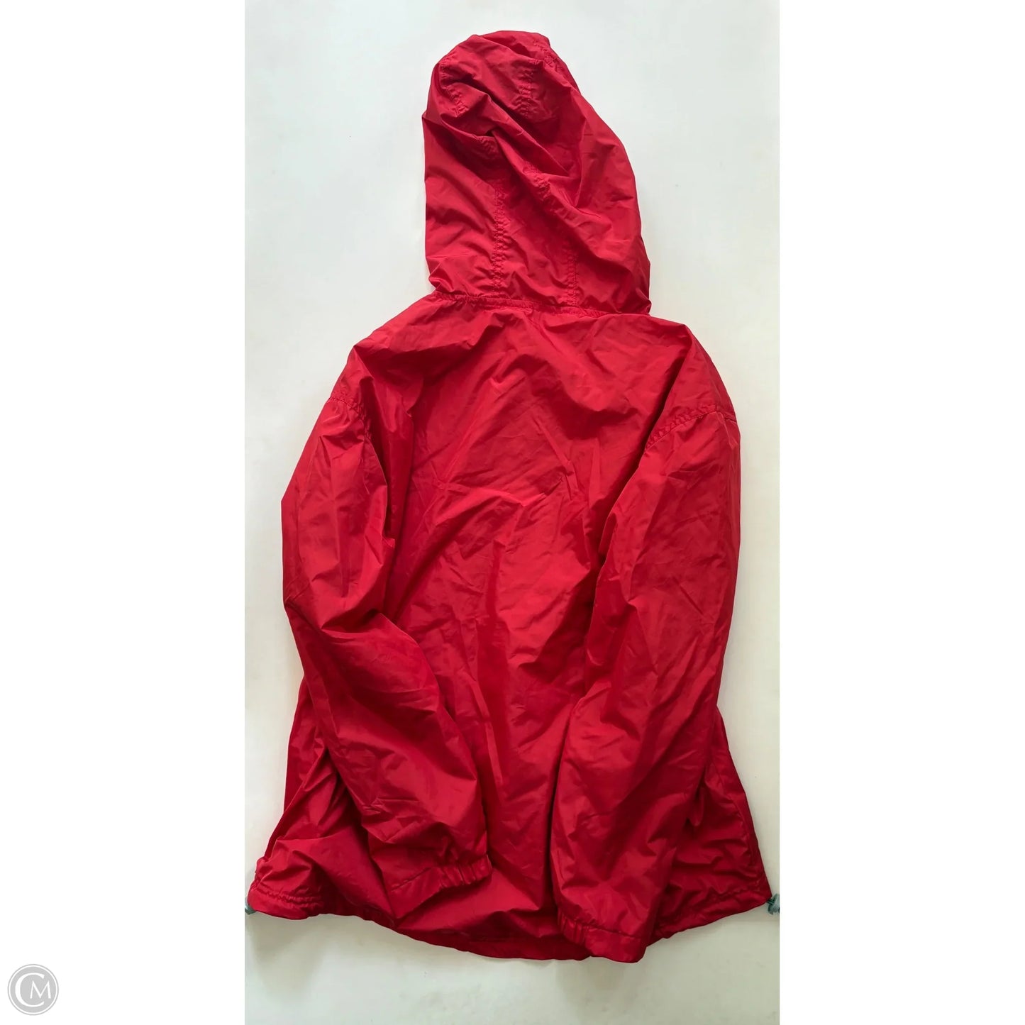 Jacket Windbreaker By Lauren James In Red, Size: L