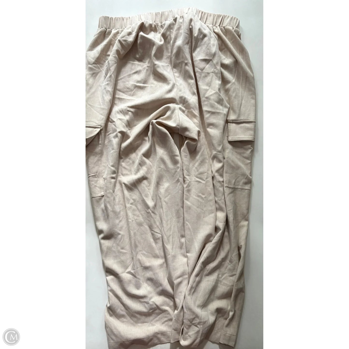 Pants Dress By Lane Bryant In Tan, Size: 22