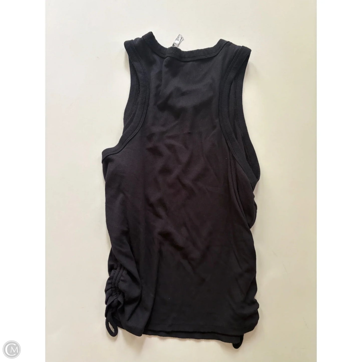 Athletic Tank Top By All In Motion In Black, Size: M