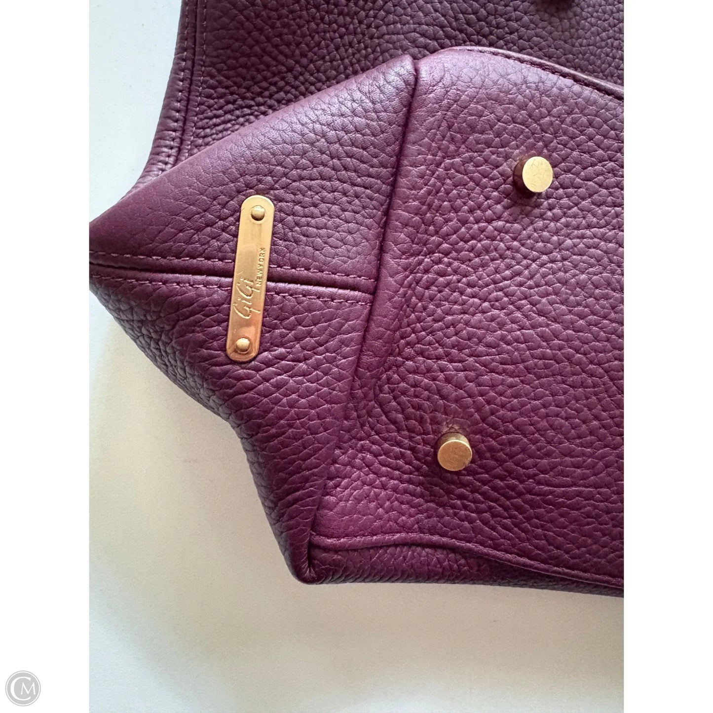 Handbag By GIGI, Size: Large