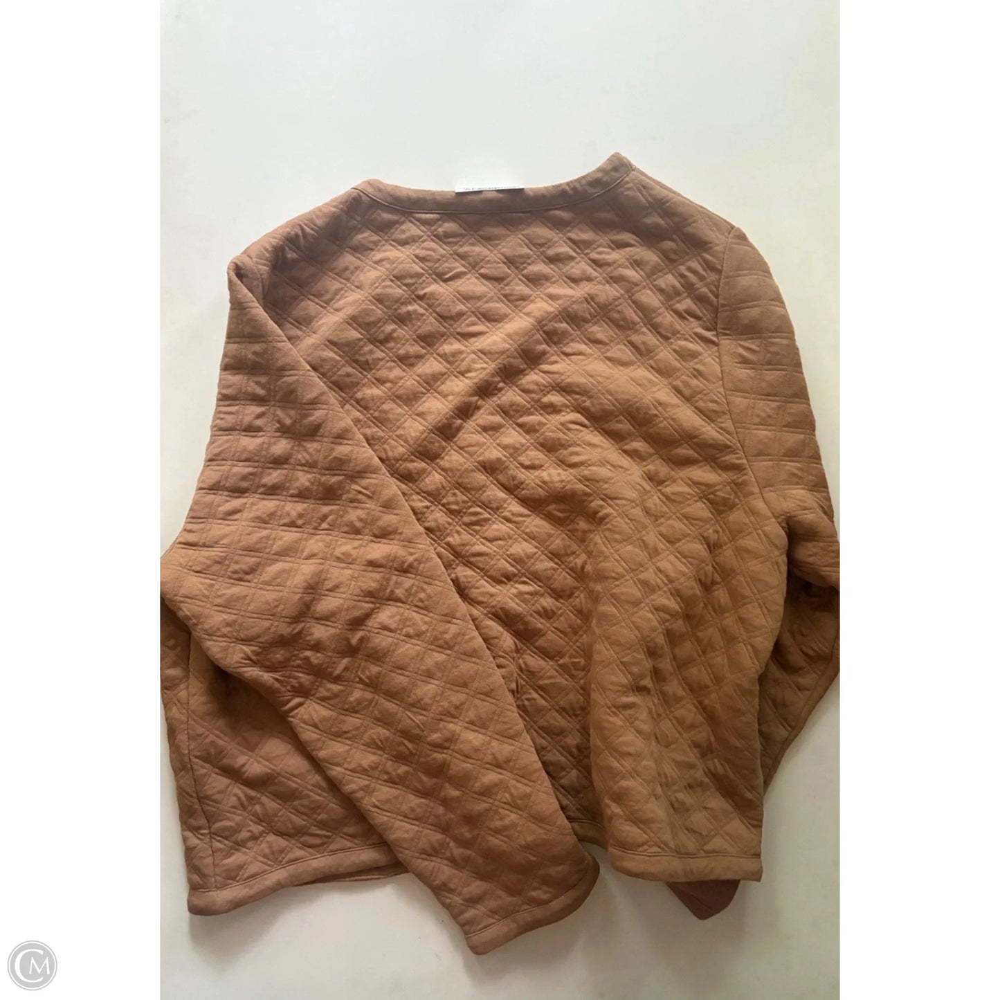 Blazer By J. Crew In Brown, Size: 2x