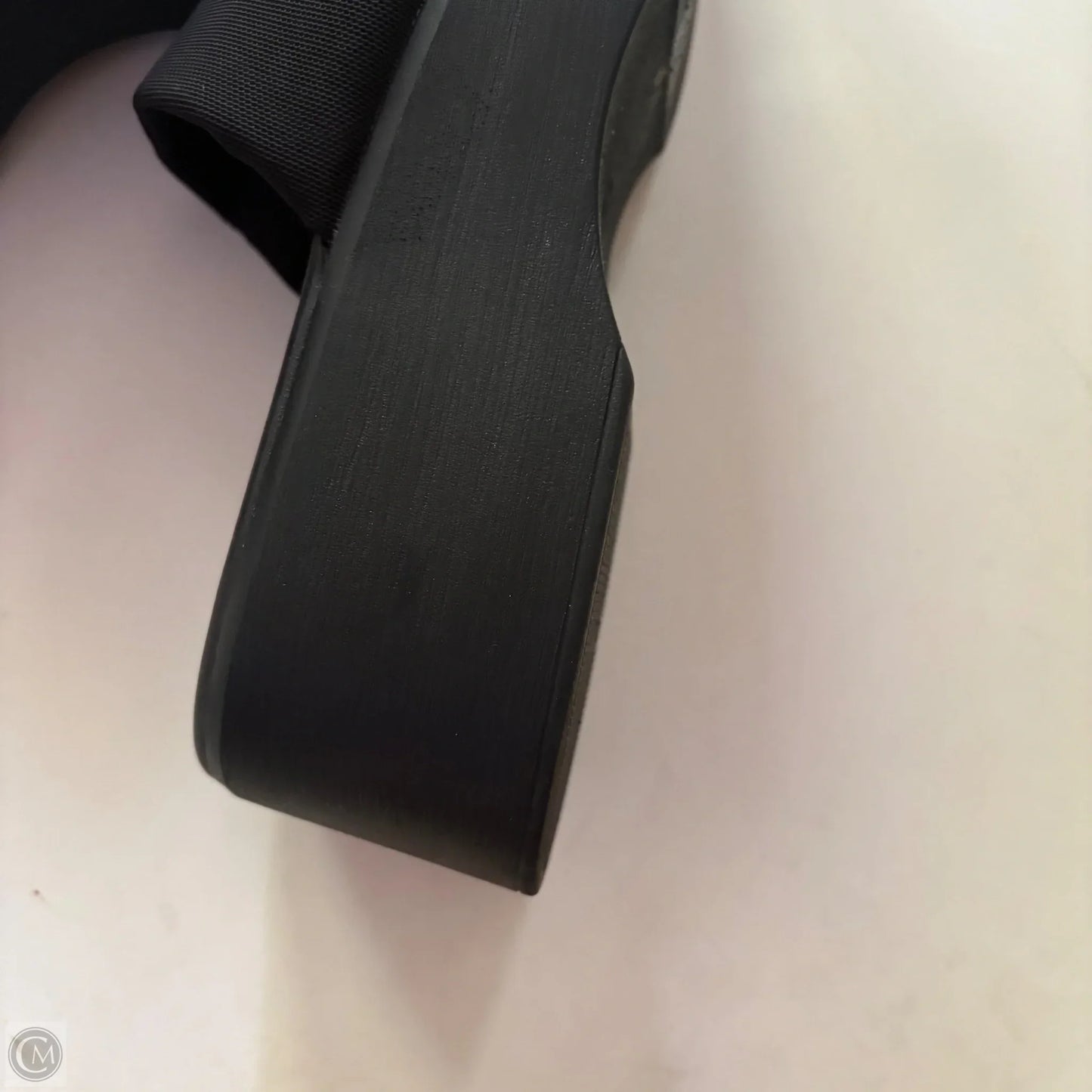 Sandals Heels Block By Nordstrom In Black, Size: 11