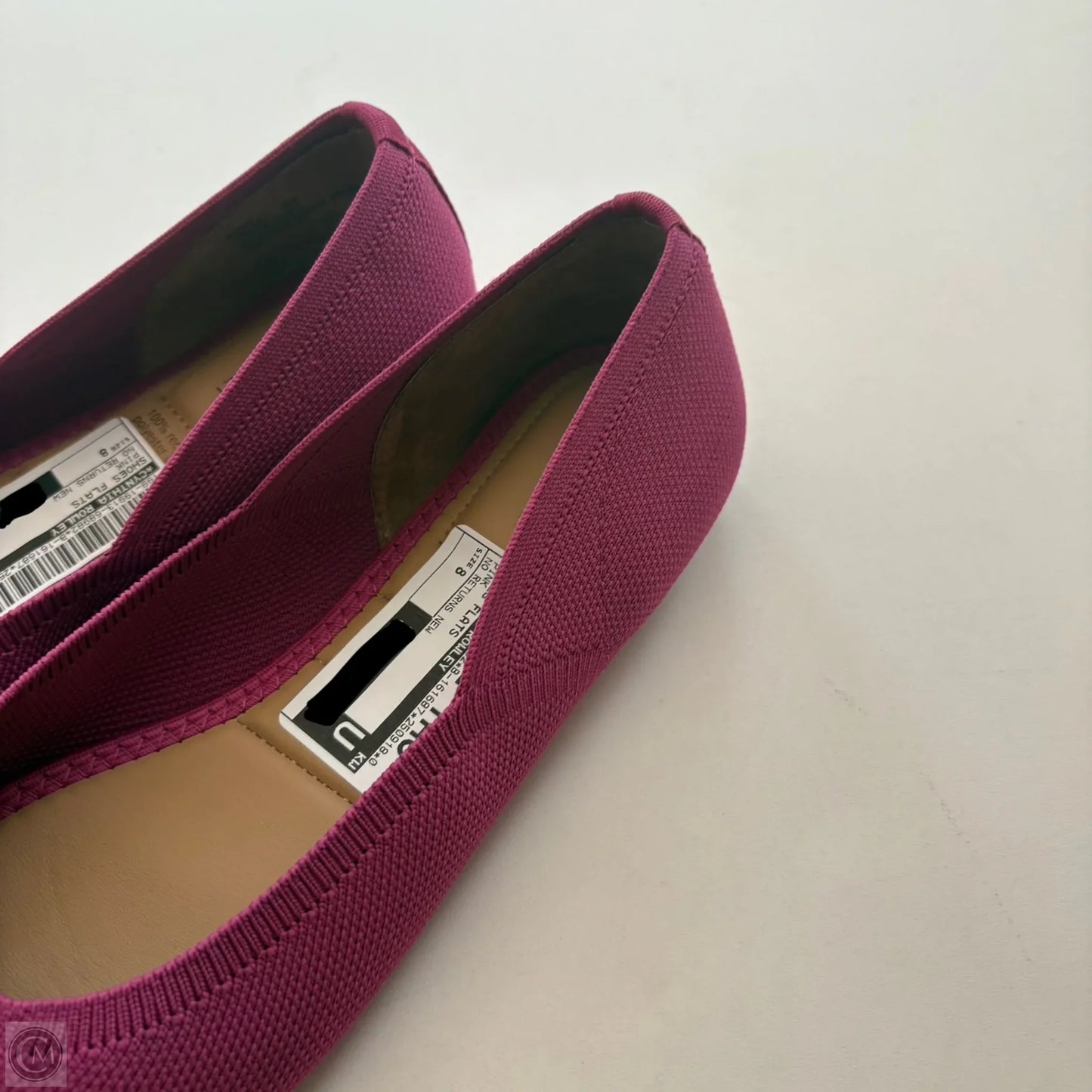 Shoes Flats By Cynthia Rowley In Pink, Size: 8