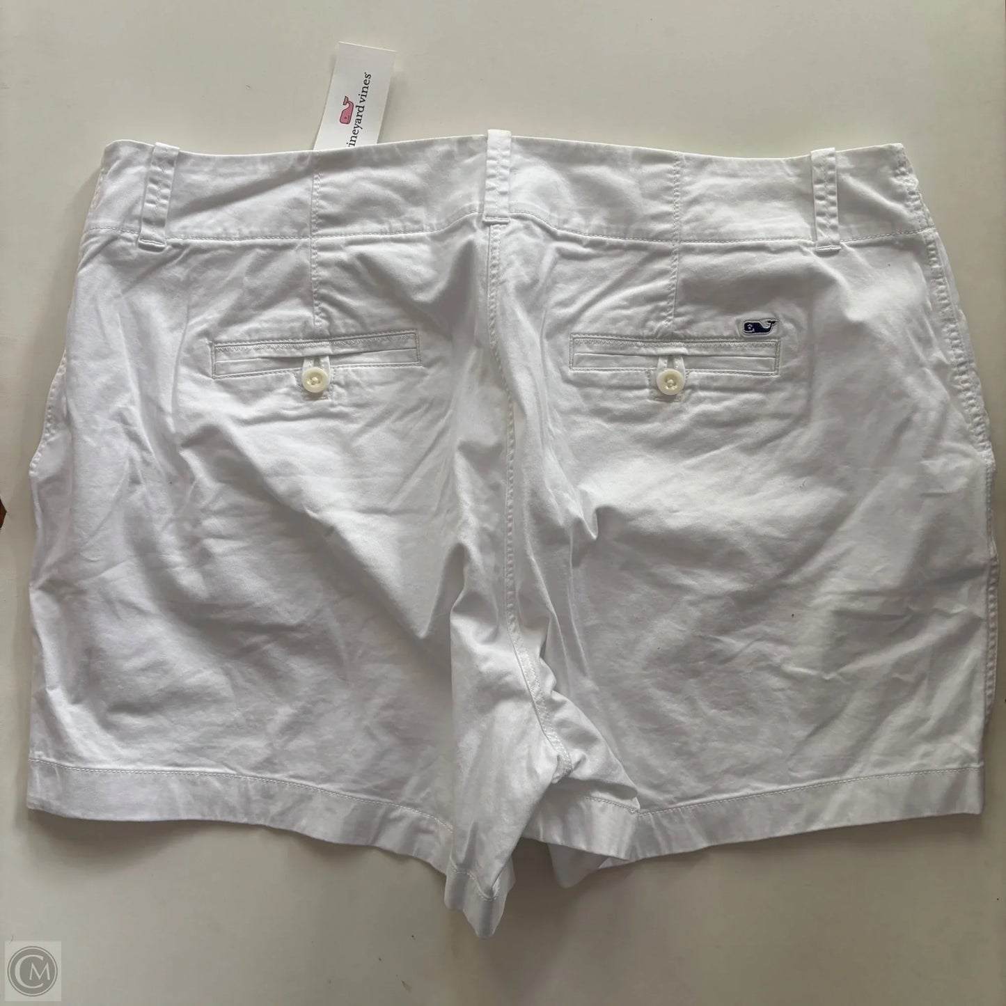 Shorts By Vineyard Vines In White, Size: 20
