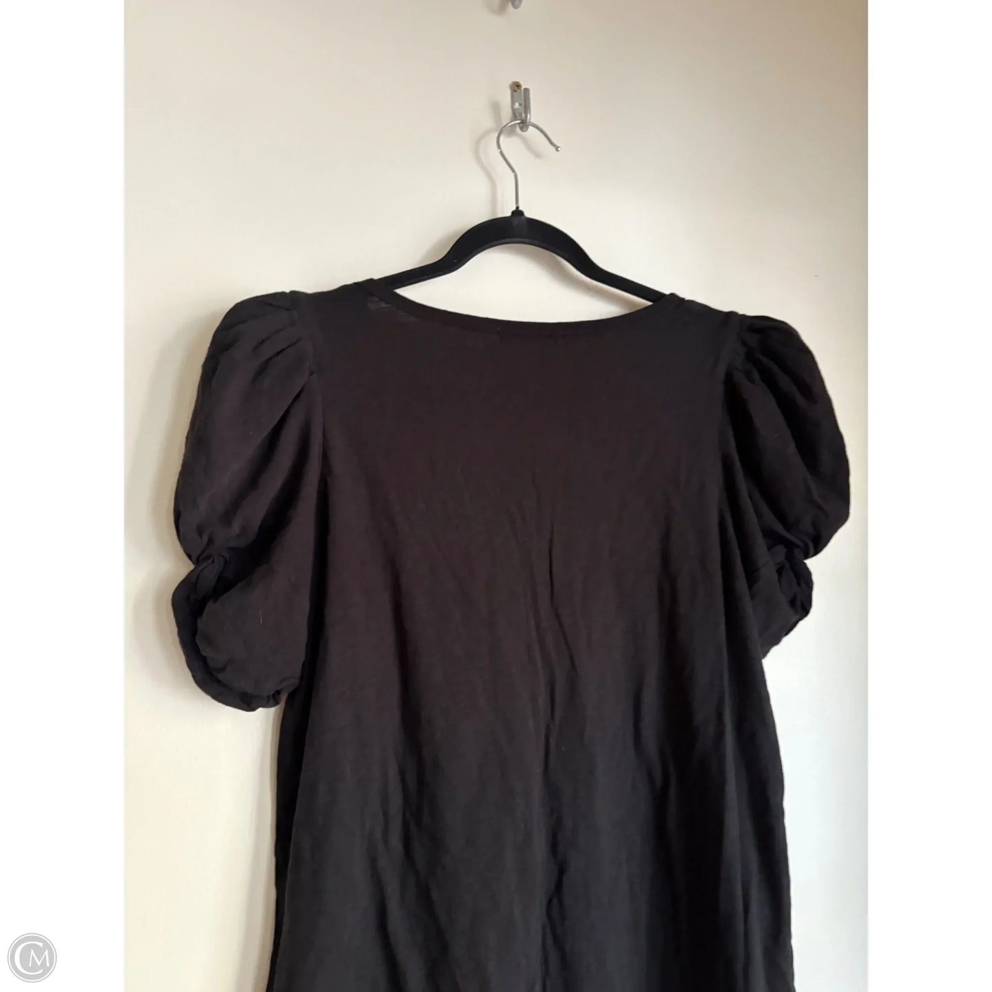 Dress Casual Midi By Z Supply In Black, Size: M