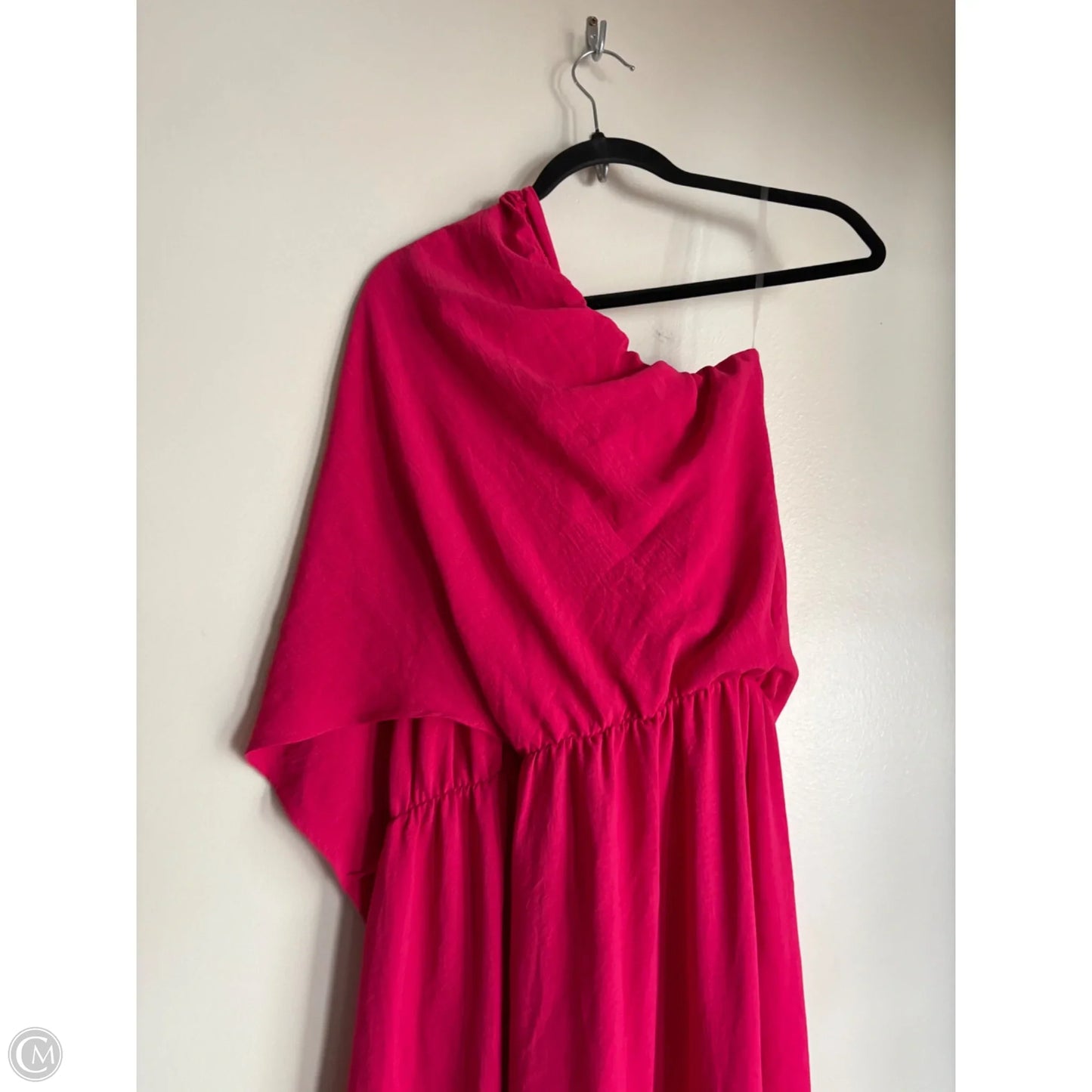 Jumpsuit By Be Sage In Pink, Size: 3x