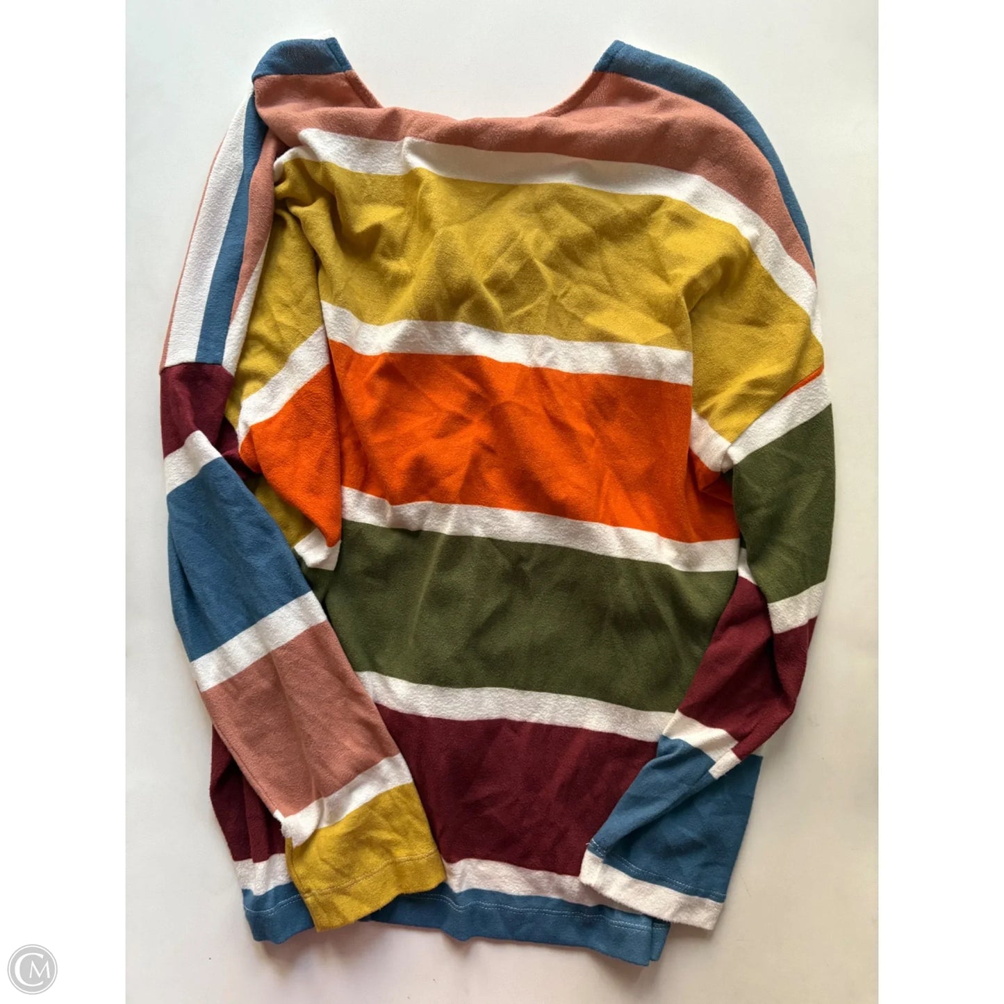 Sweater By White Birch In Multi-colored, Size: Xl