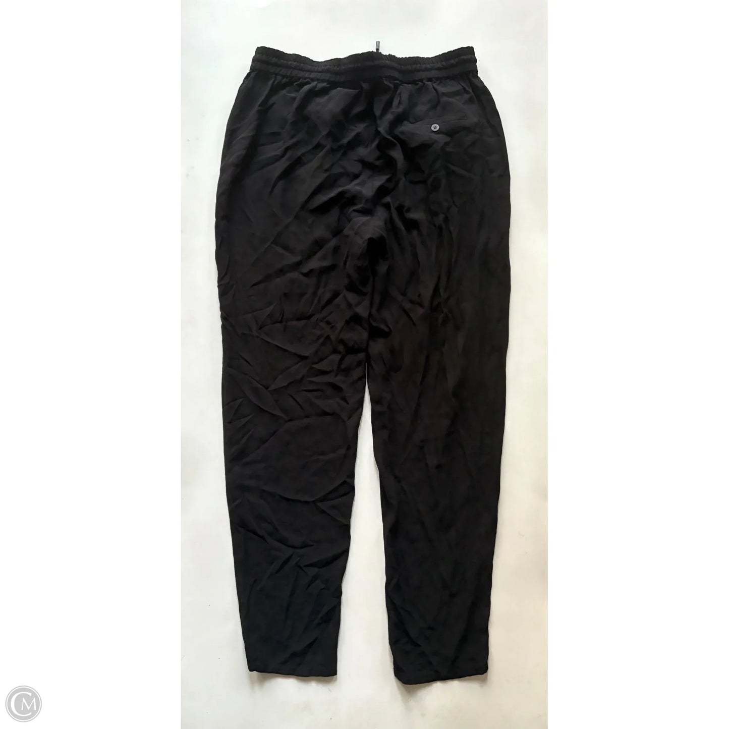 Pants Lounge By Eileen Fisher In Black, Size: 8