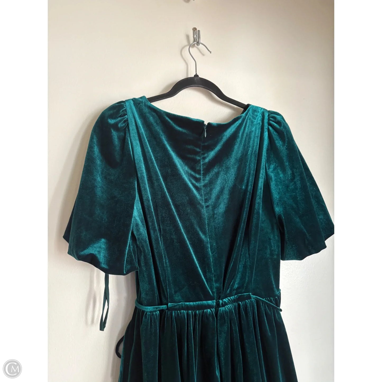 Dress Party Short By Antonio Melani In Green, Size: M