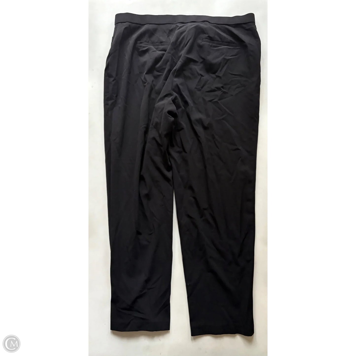 Pants Dress By Roz And Ali In Black, Size: 16